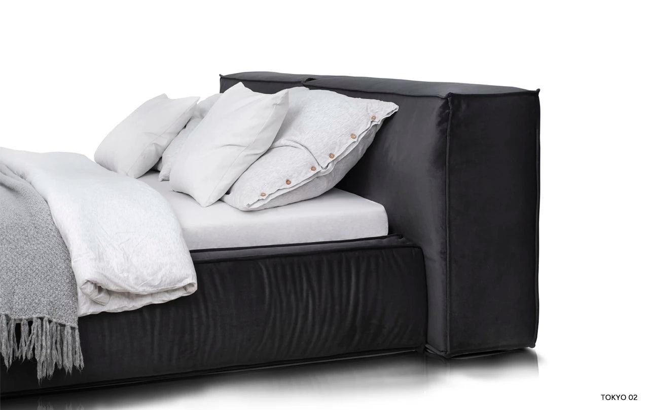 Łóżko CUSHIONS Rosanero Eye on Design