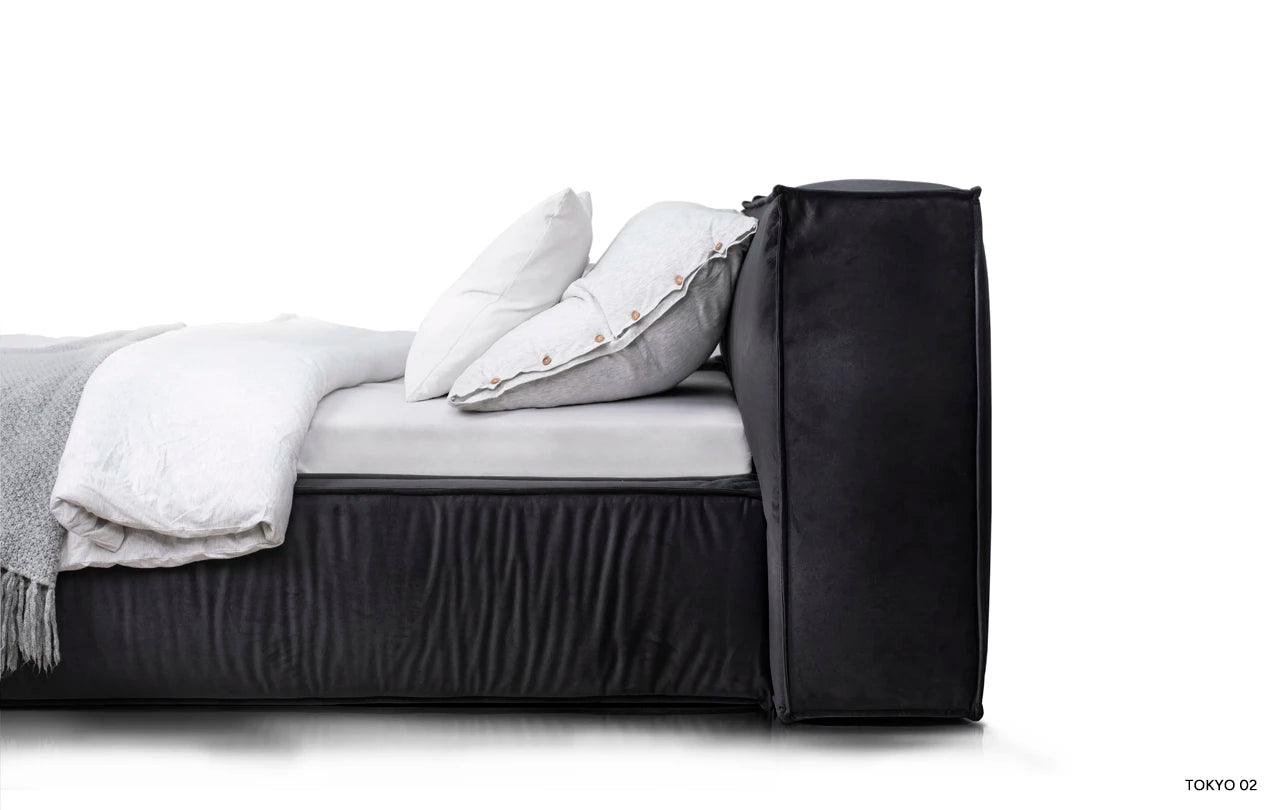 Łóżko CUSHIONS Rosanero Eye on Design