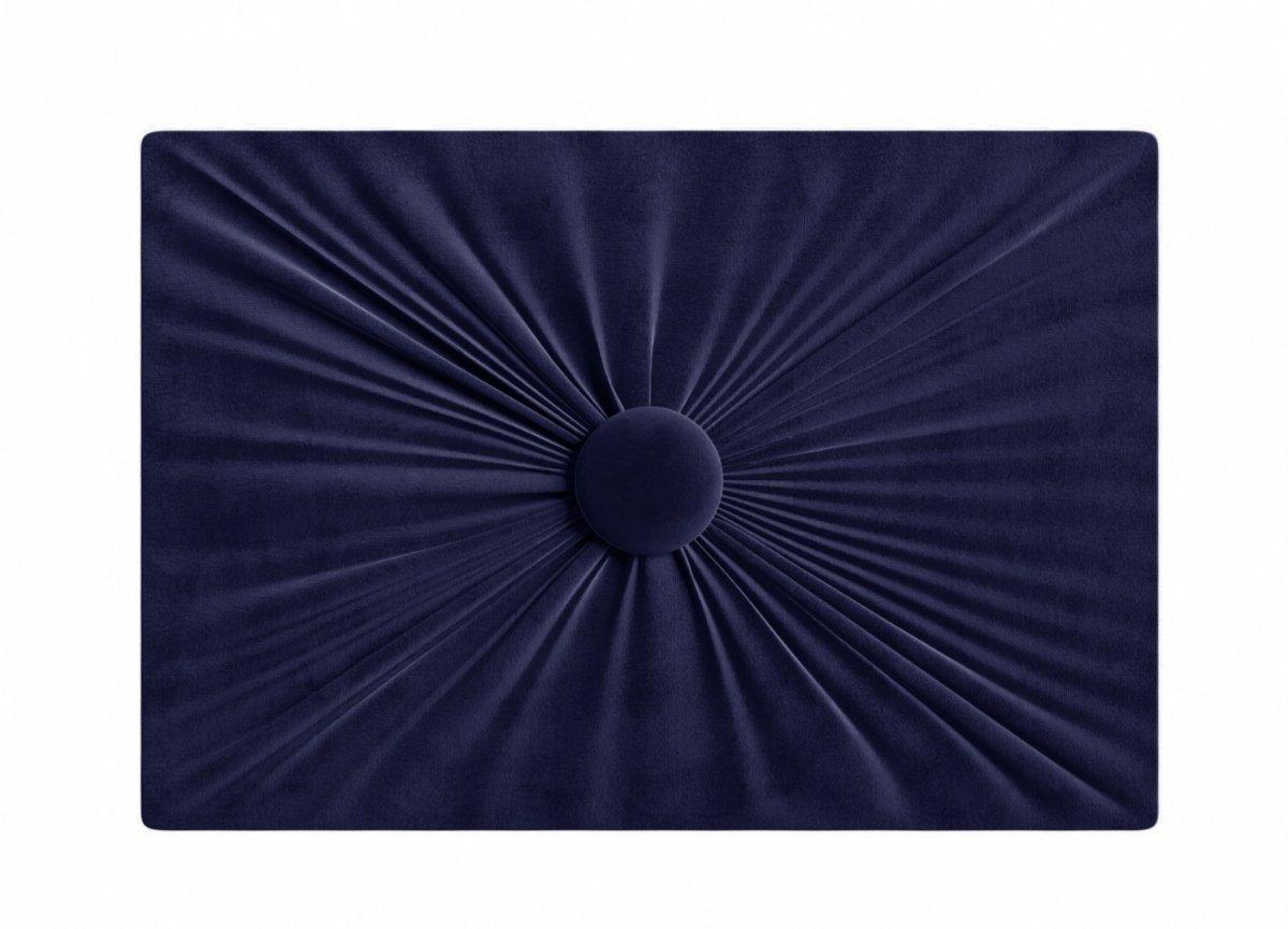 Łóżko tapicerowane OBJECT zielone Happy Barok Eye on Design