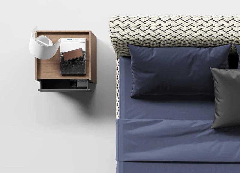 Łóżko WARMOVER ciemnoszary Liu Jo Living Eye on Design