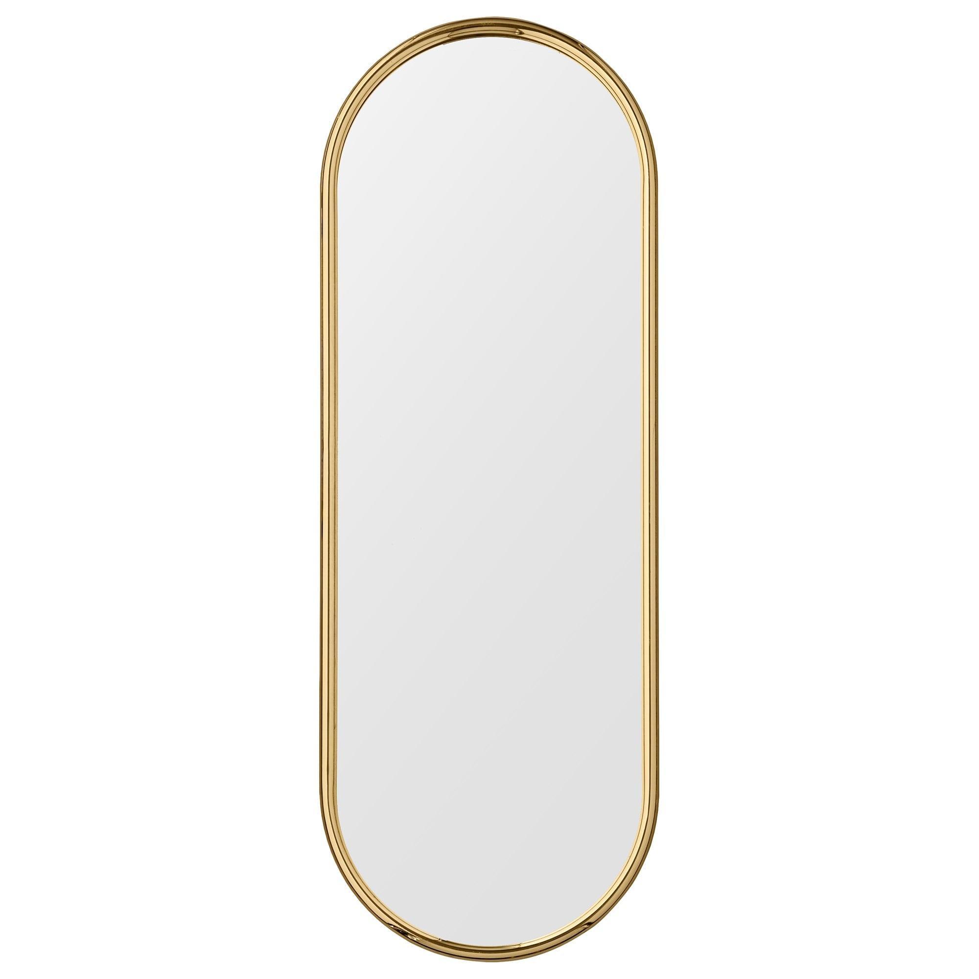 Lustro ANGUI złota rama AYTM 108 cm Eye on Design