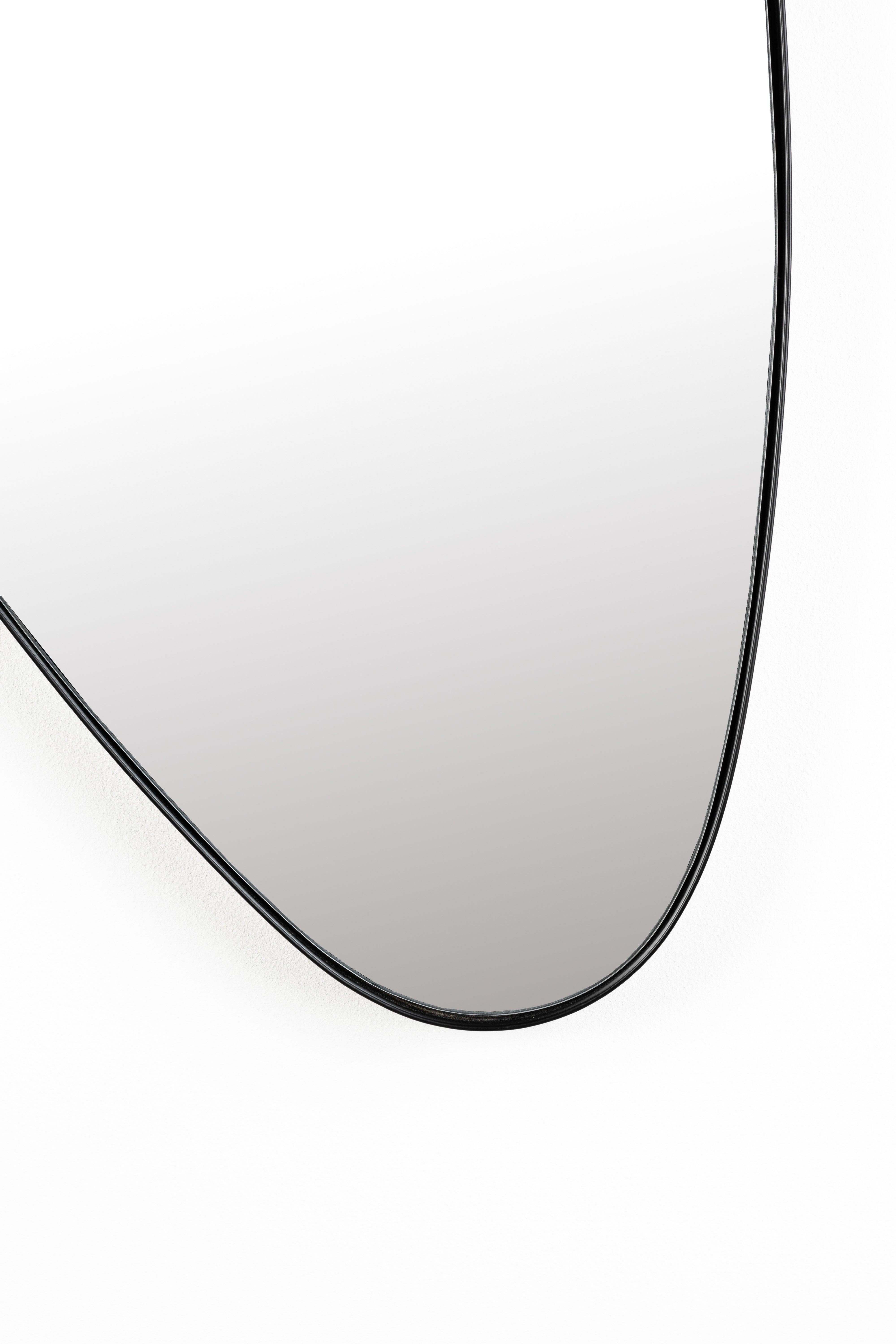 Mirror Juna White Label Living Eye on Design