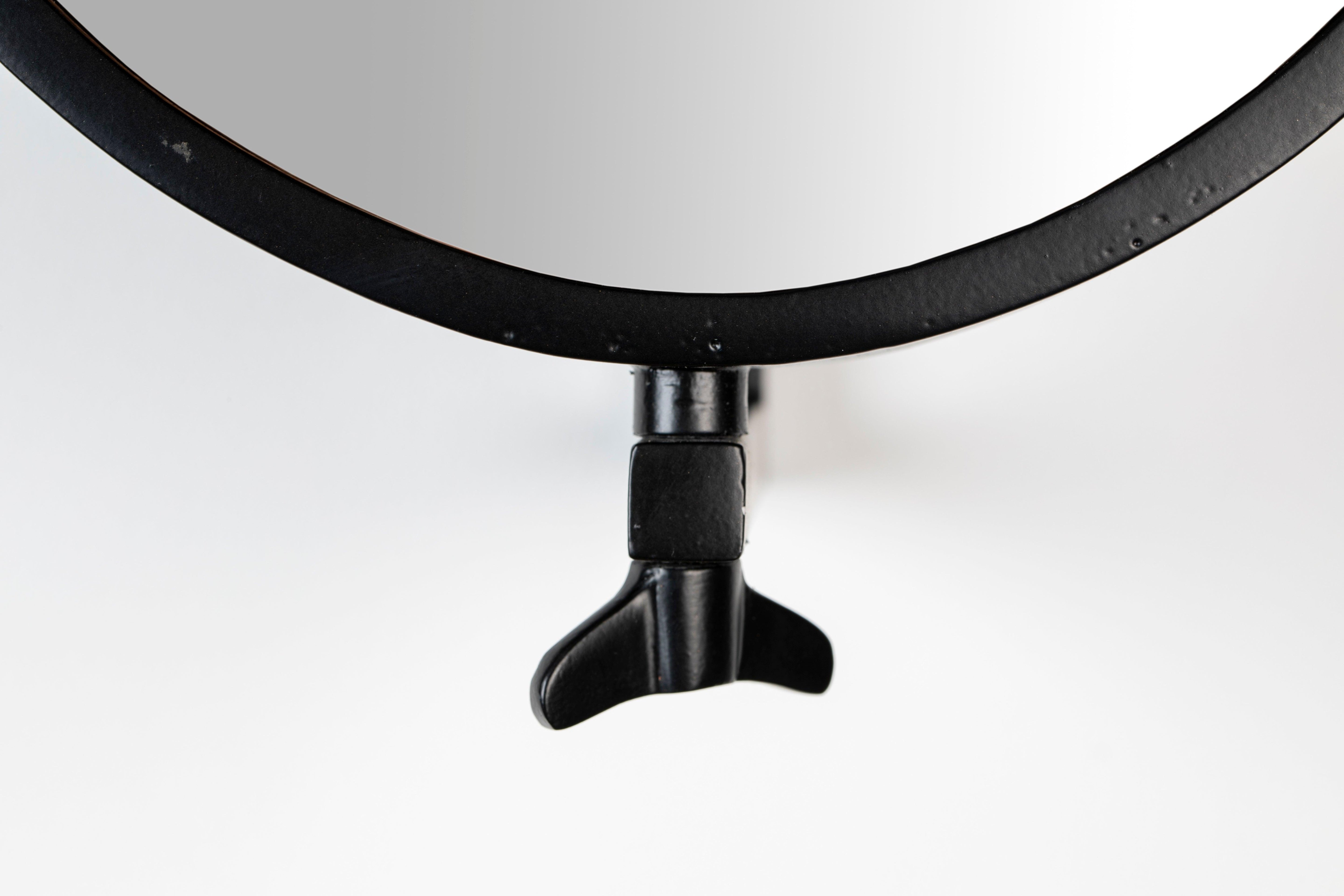 Mirror Lara Black White Label Living Eye on Design