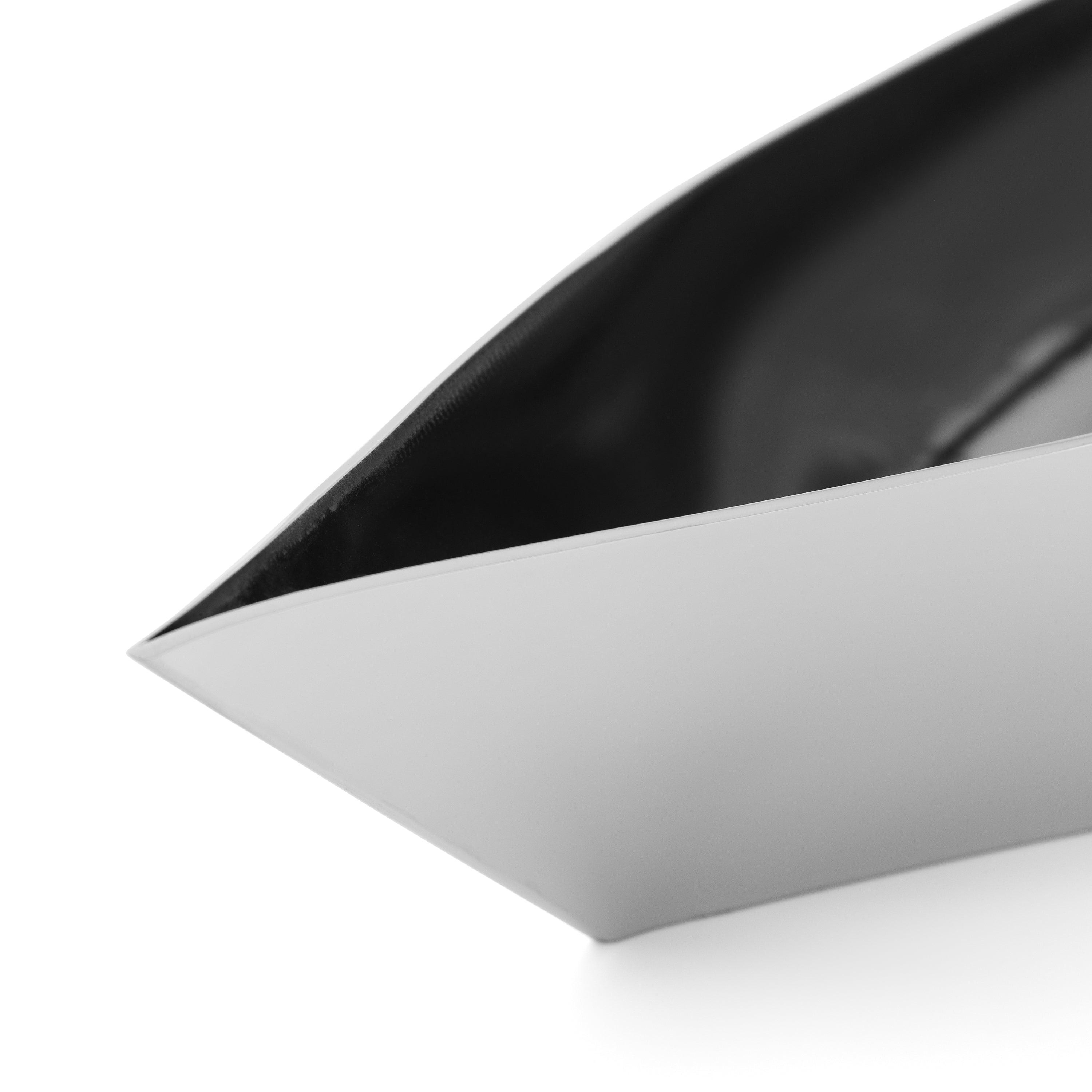 Lustro LEZKA inox Zieta Studio Eye on Design