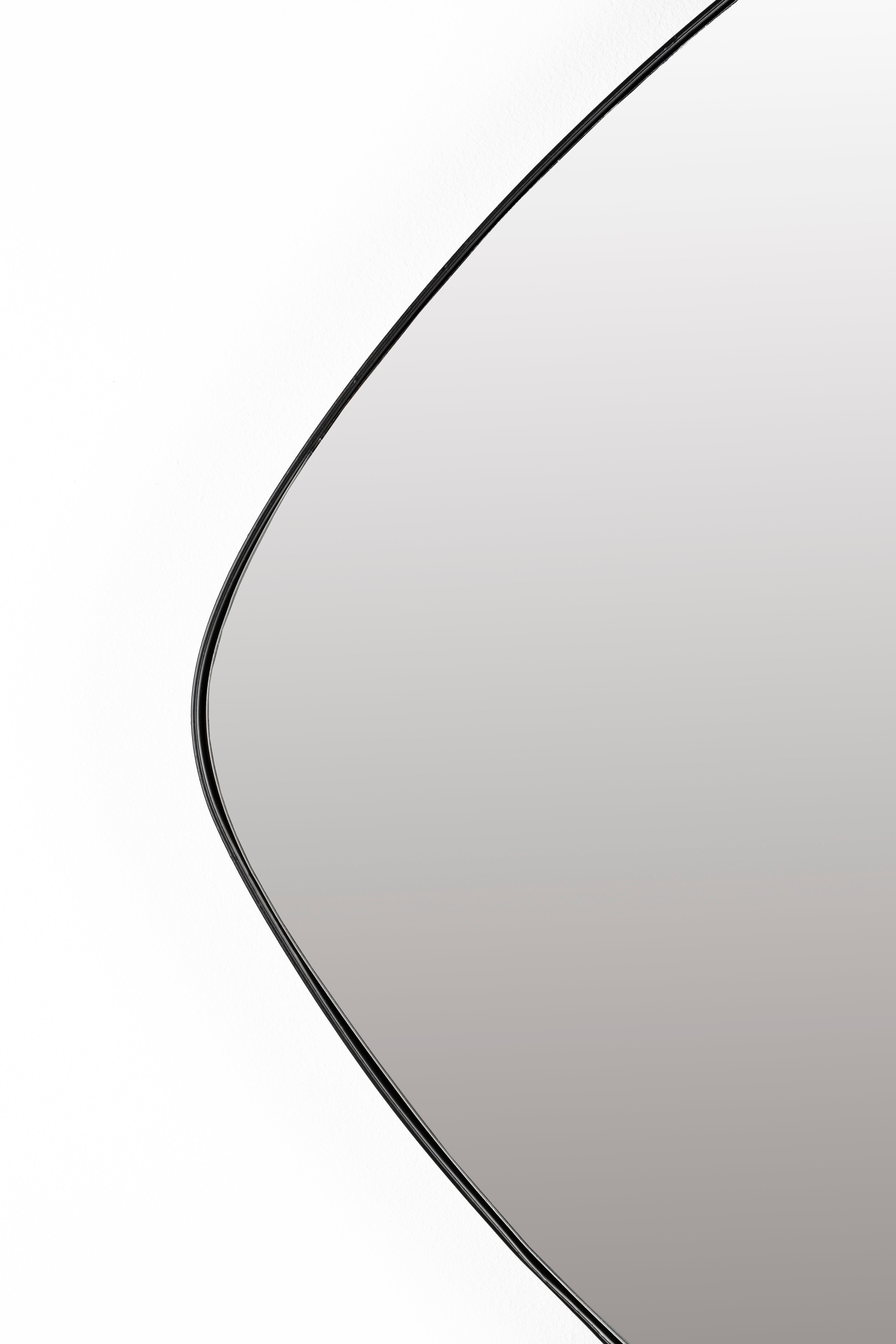 Mirror Mila White Label Living Eye on Design