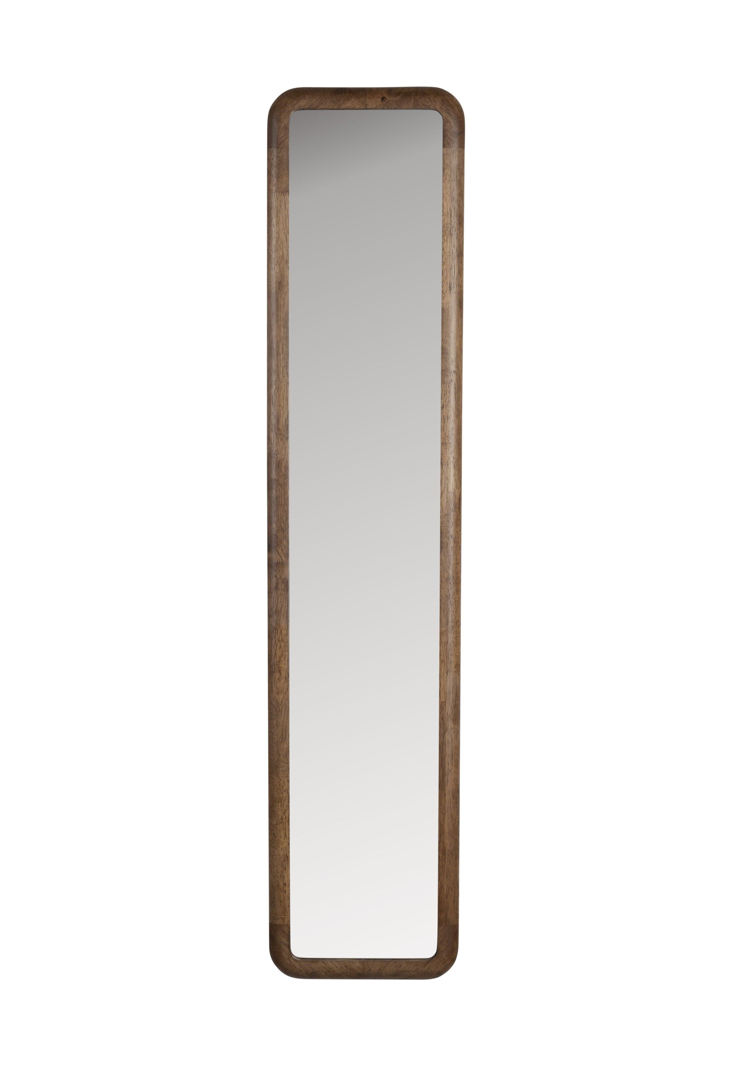 Mirror Nyko Rectangle M White Label Living Eye on Design