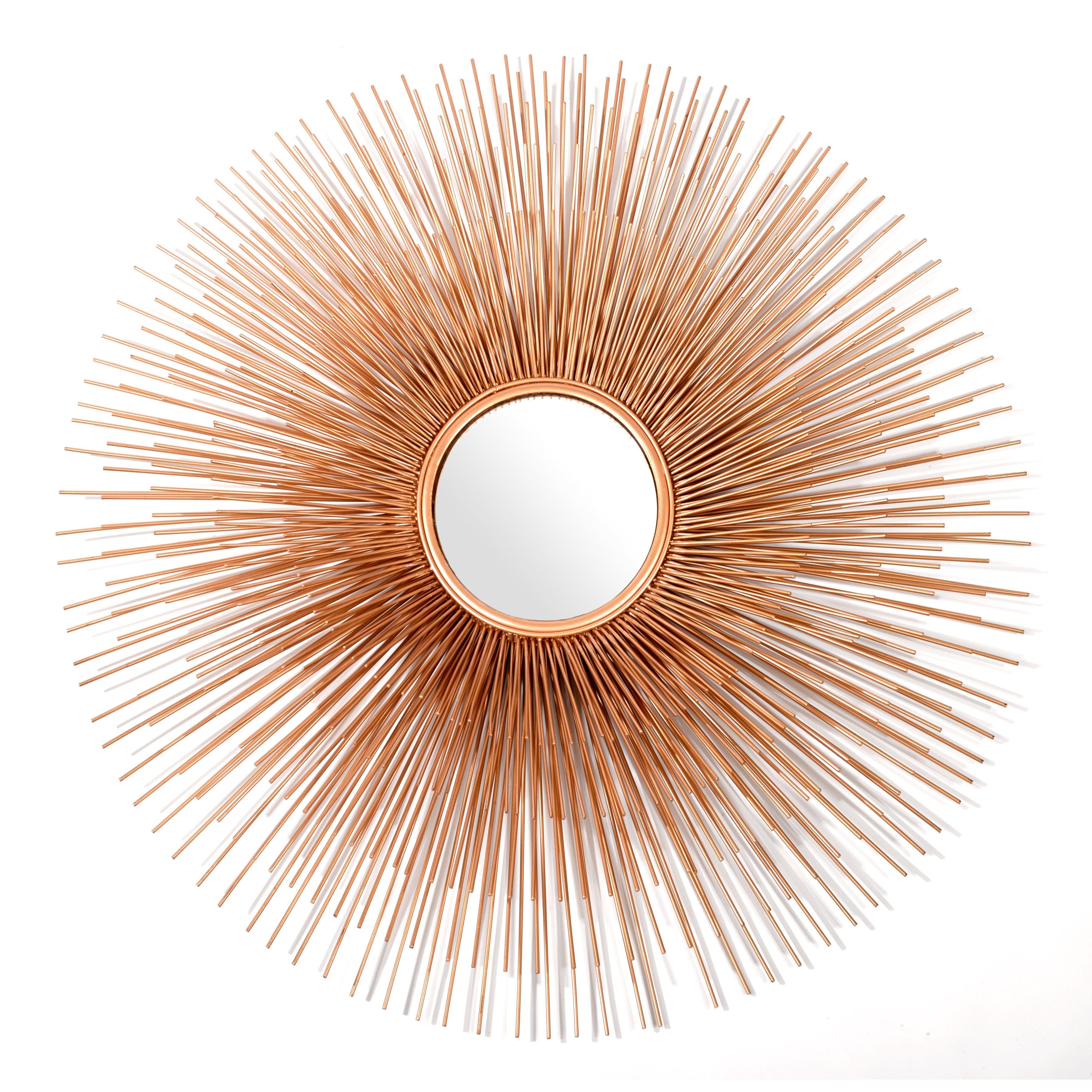 Lustro PRICKLE złoty Pols Potten Eye on Design