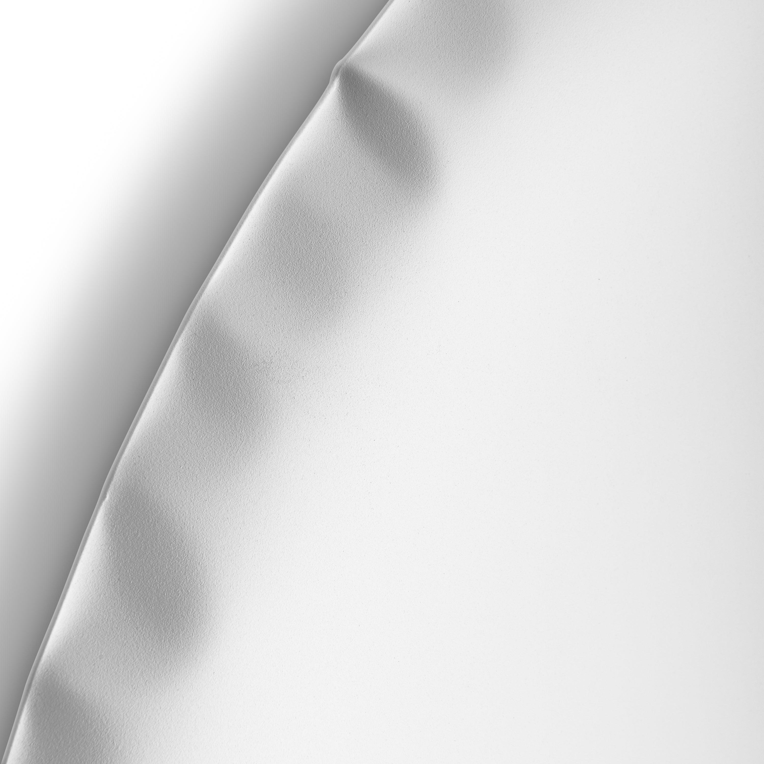 Lustro RONDO cotton candy biały mat Zieta Studio Eye on Design