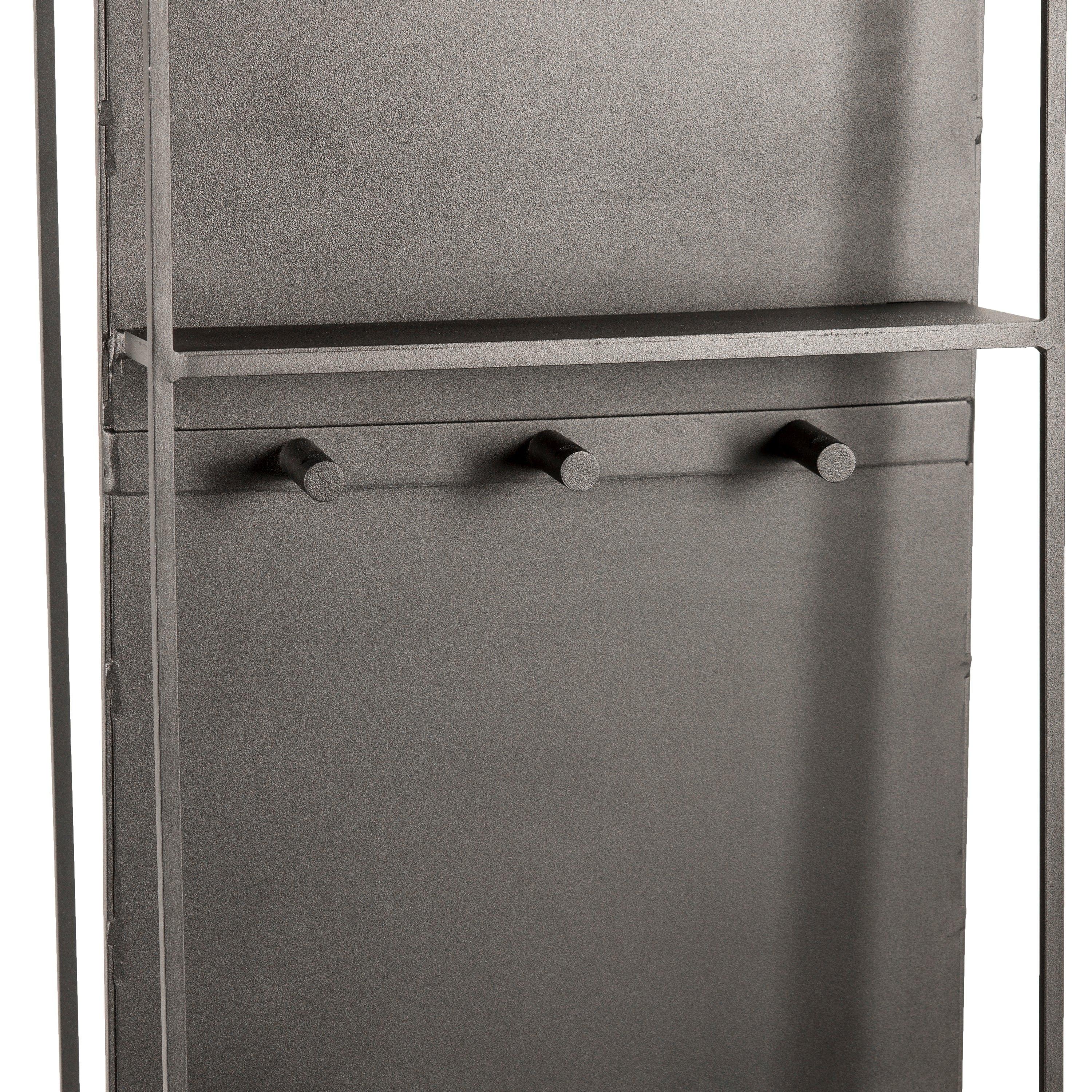 Lustro SELFIE czarny Pols Potten Eye on Design