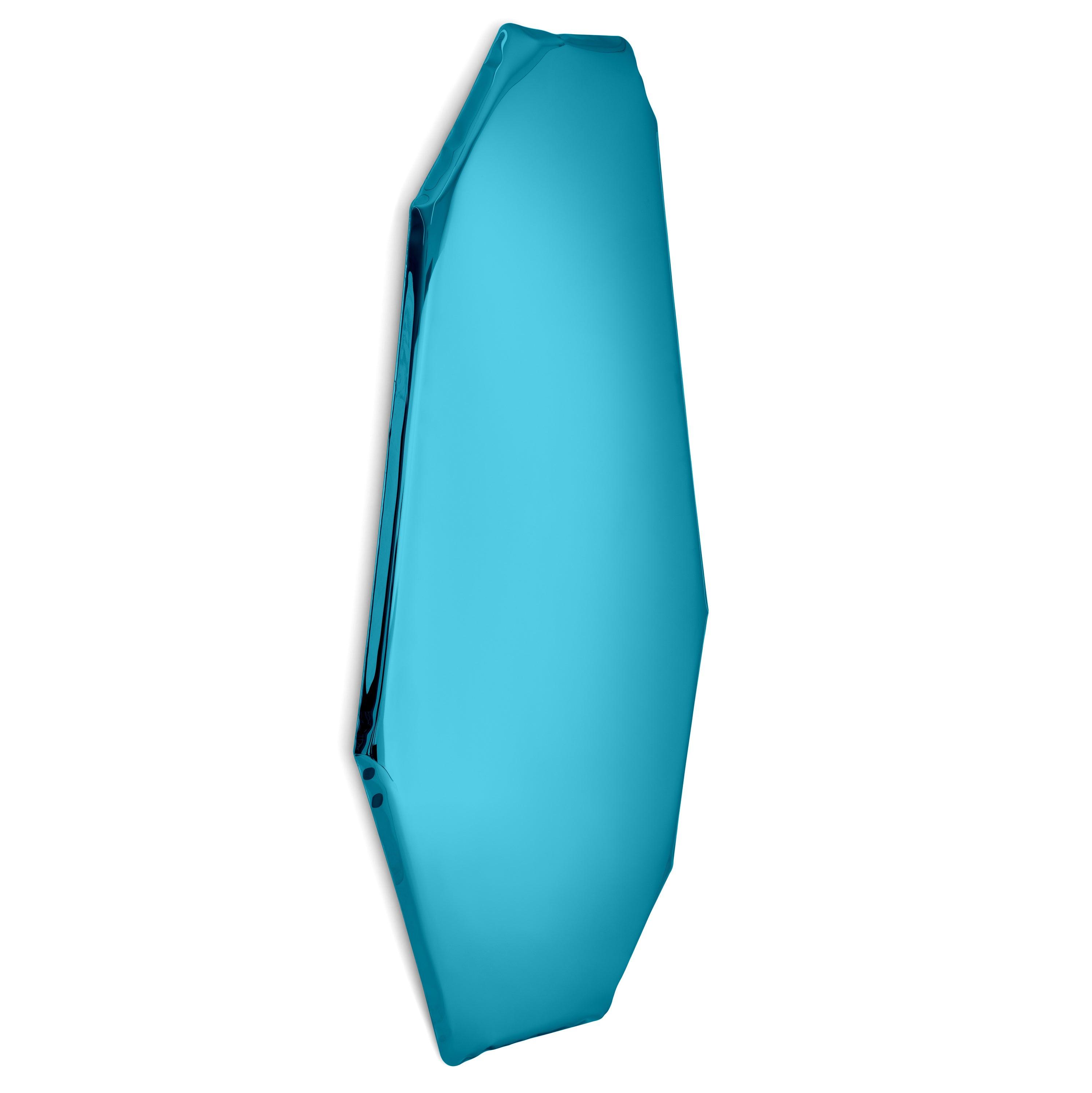 Lustro TAFLA C gradient szafir – Zieta Studio