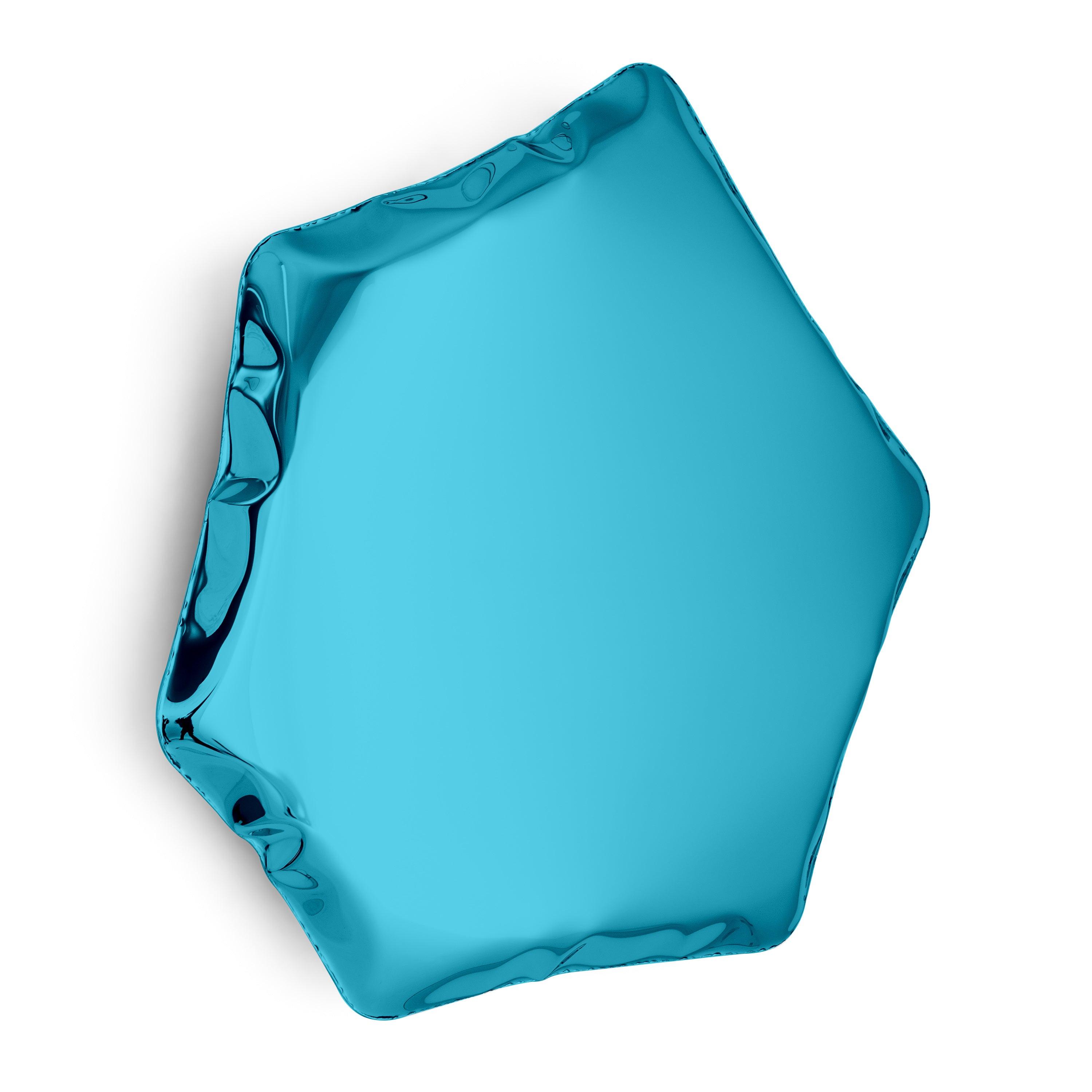 Lustro TAFLA C gradient szafir, marka Zieta Studio