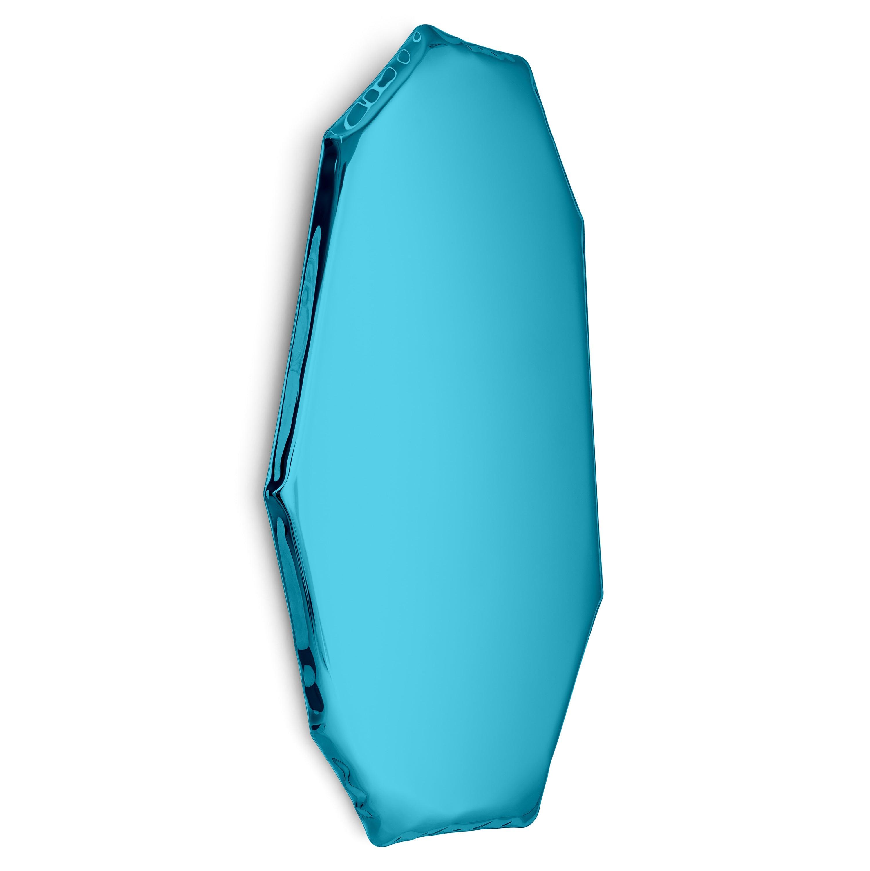 Lustro TAFLA C gradient szafir – Zieta Studio