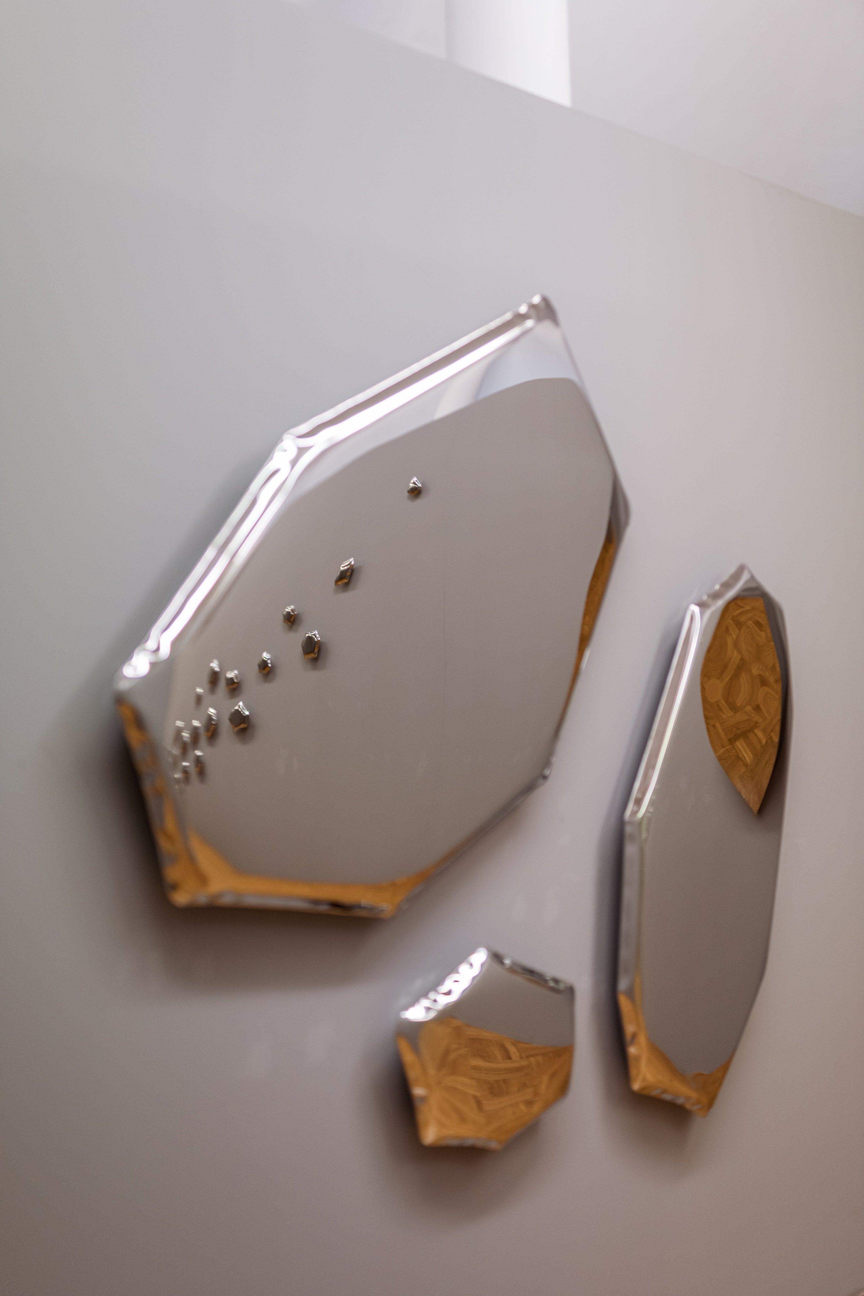 Lustro TAFLA C inox Zieta Studio Eye on Design