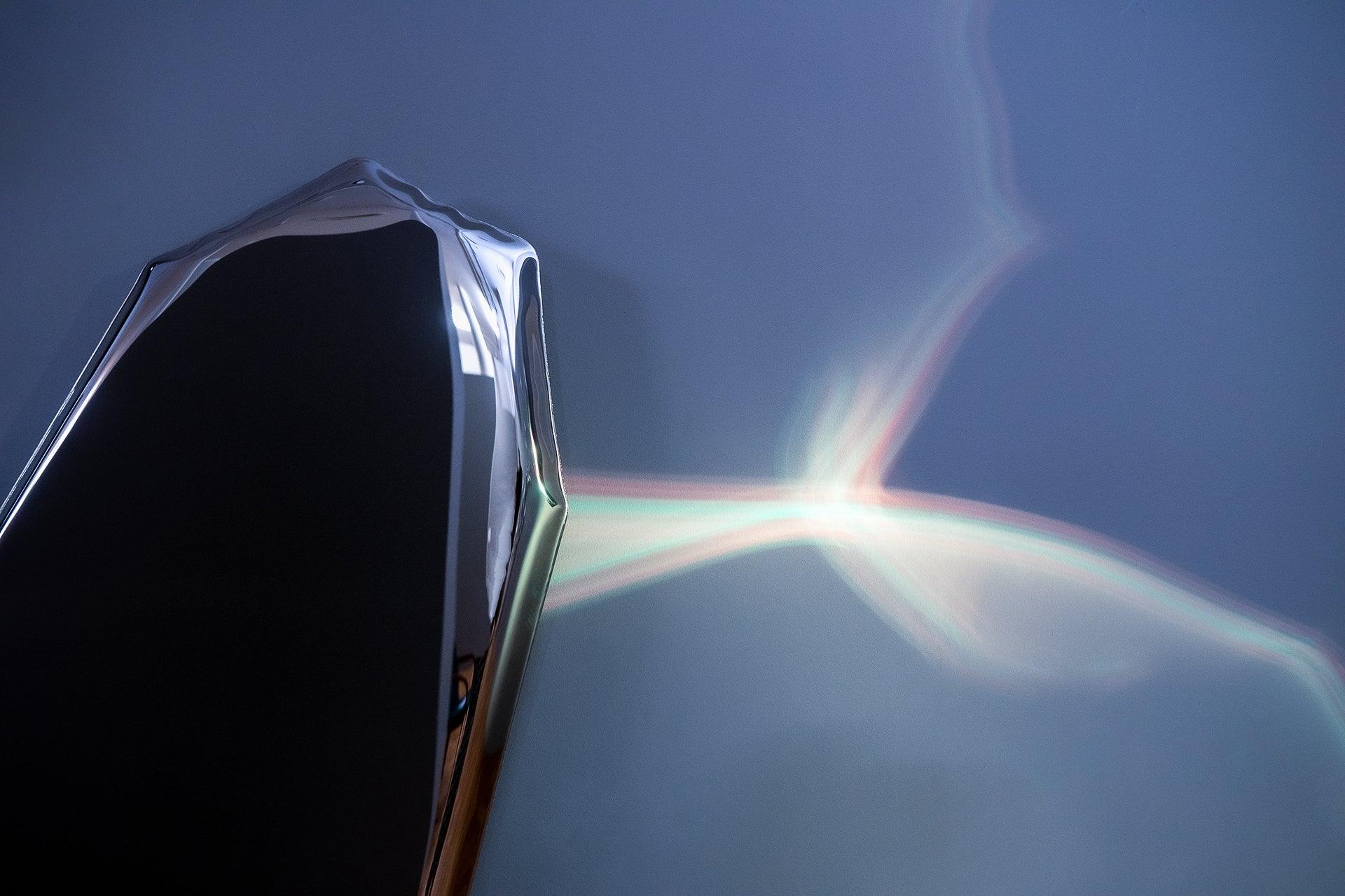 Lustro TAFLA C inox Zieta Studio Eye on Design