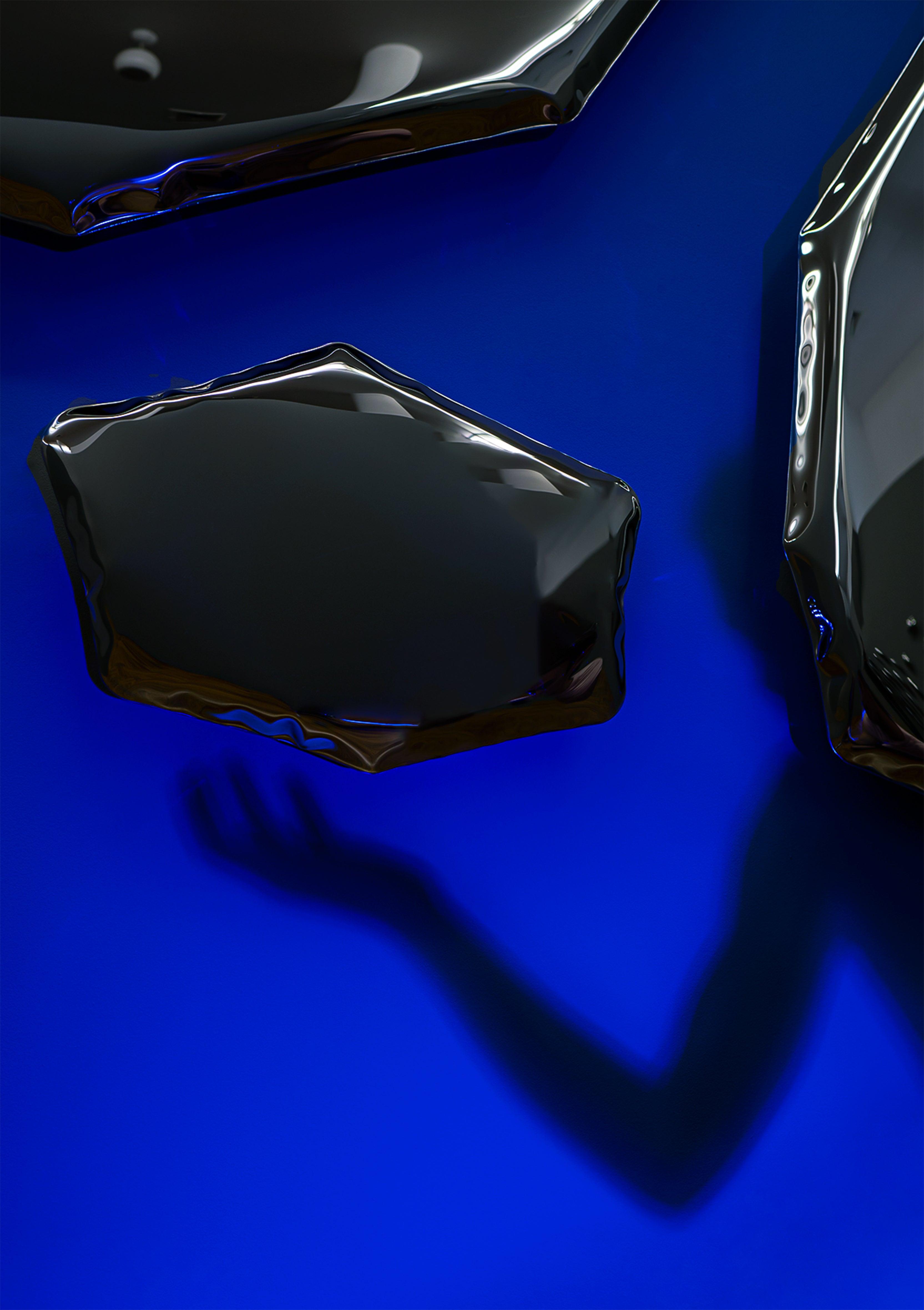 Lustro TAFLA C inox Zieta Studio Eye on Design