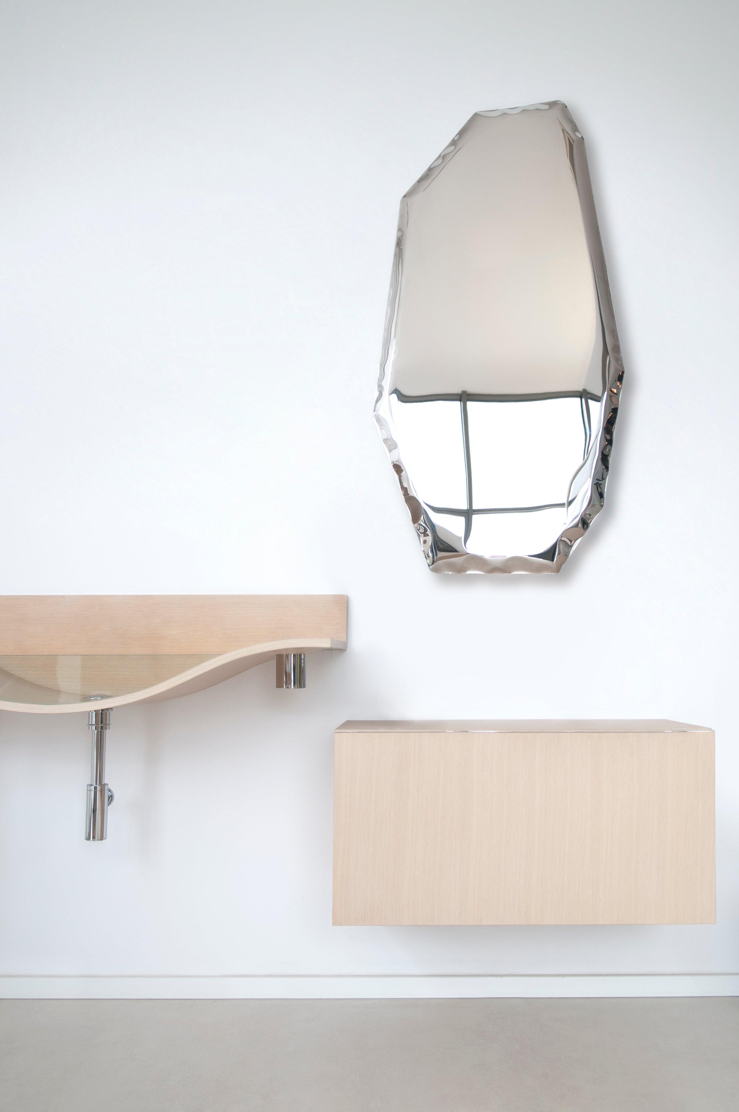 Lustro TAFLA C inox Zieta Studio Eye on Design
