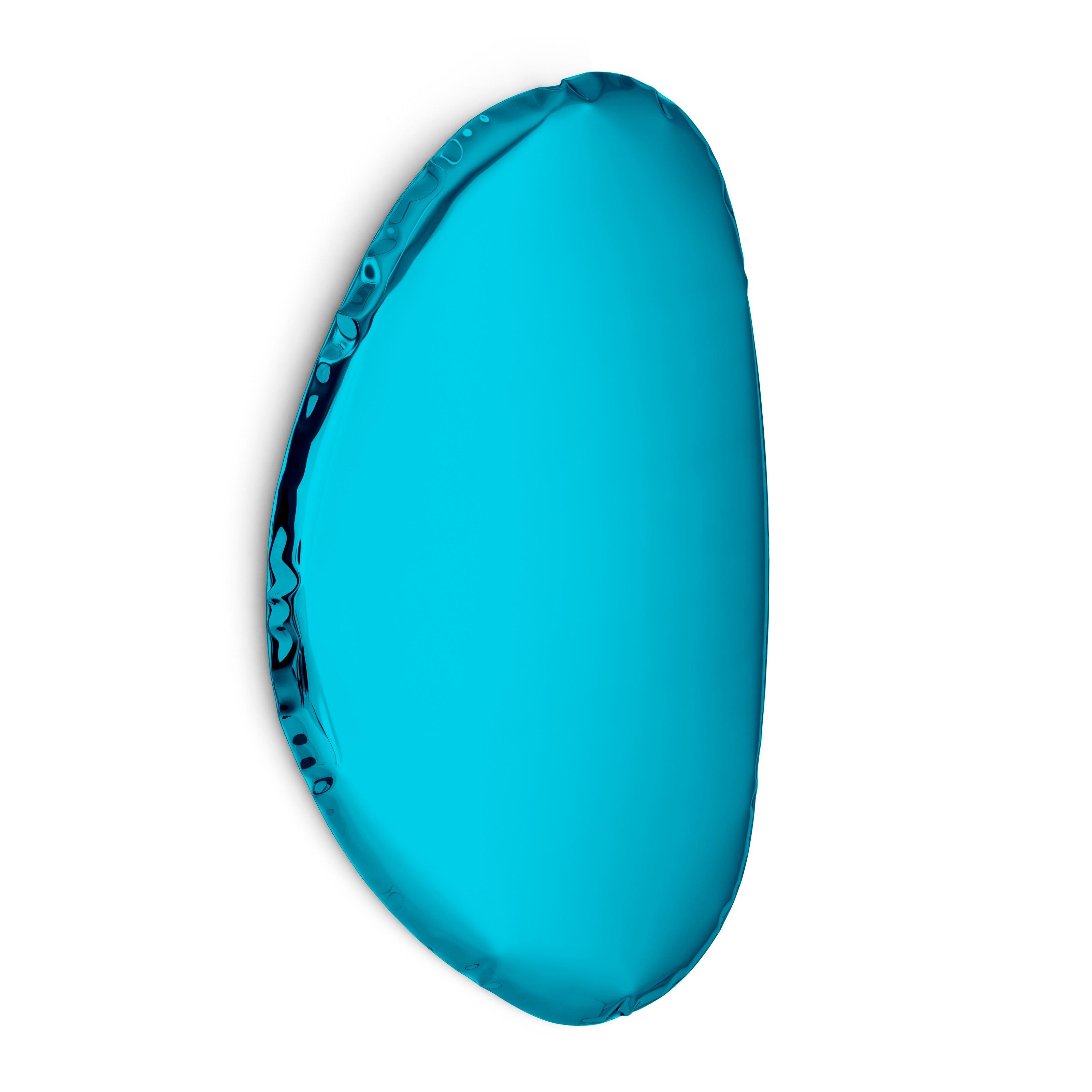 Lustro TAFLA O gradient szafir, marka Zieta Studio