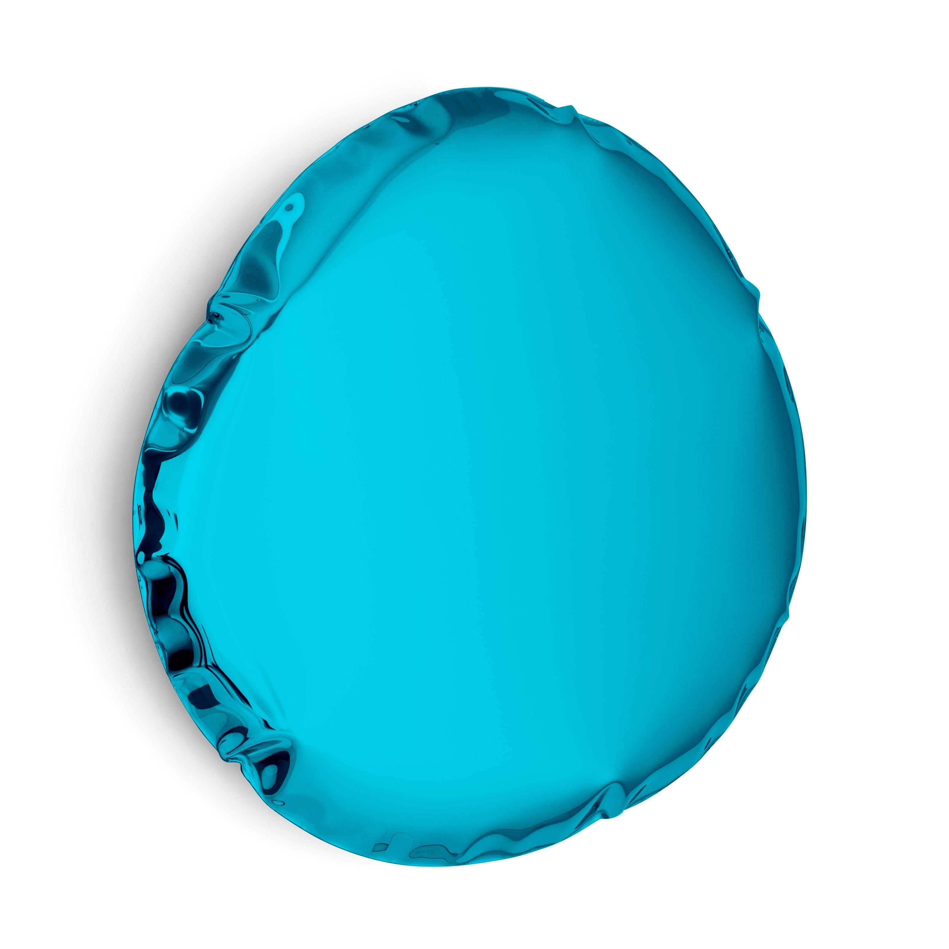 Lustro TAFLA O gradient szafir, marka Zieta Studio