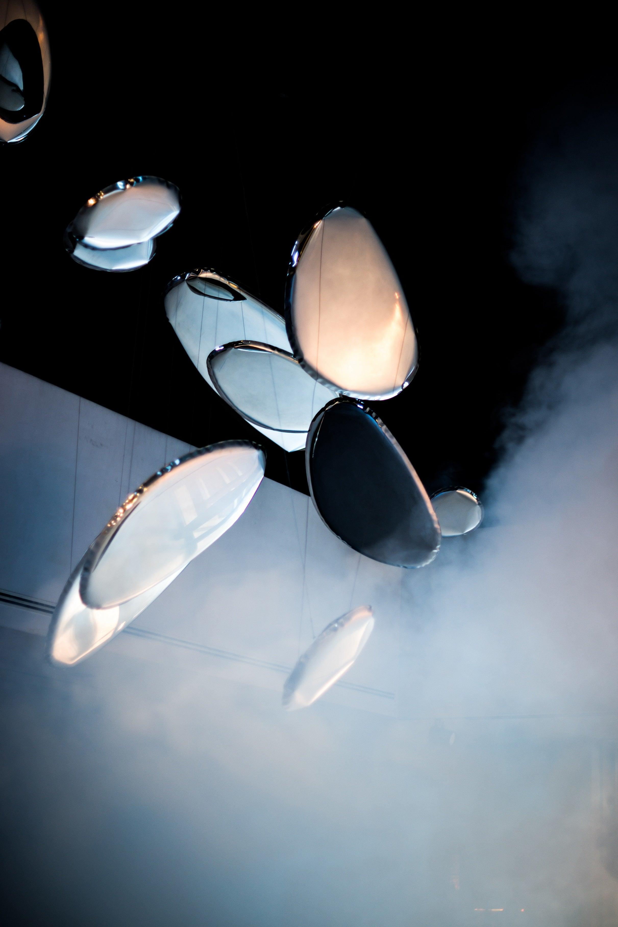 Lustro TAFLA O inox Zieta Studio Eye on Design