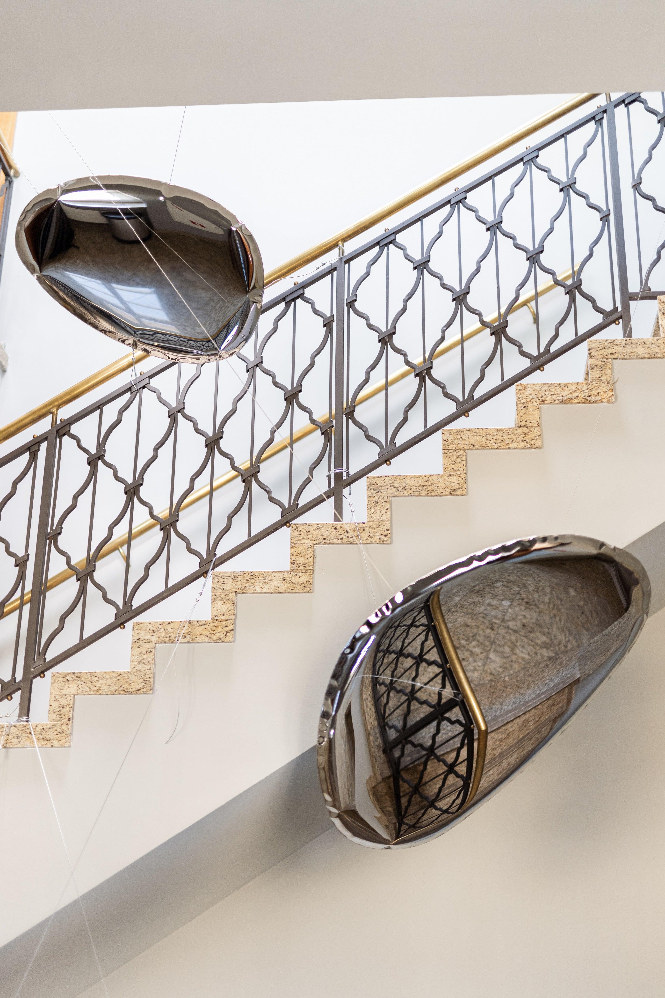 Lustro TAFLA O inox Zieta Studio Eye on Design