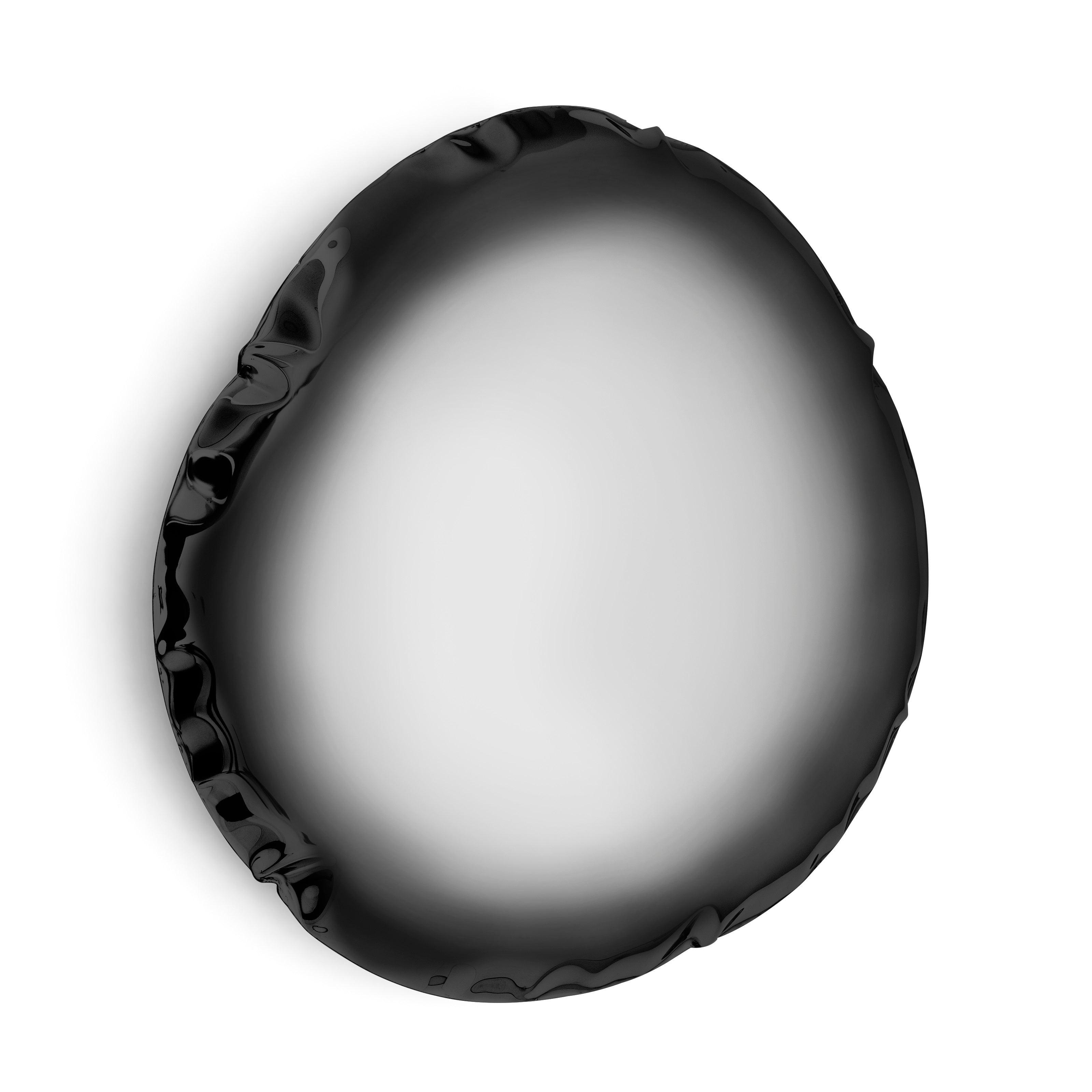 Lustro TAFLA O transitions ciemna materia Zieta Studio O6 Eye on Design