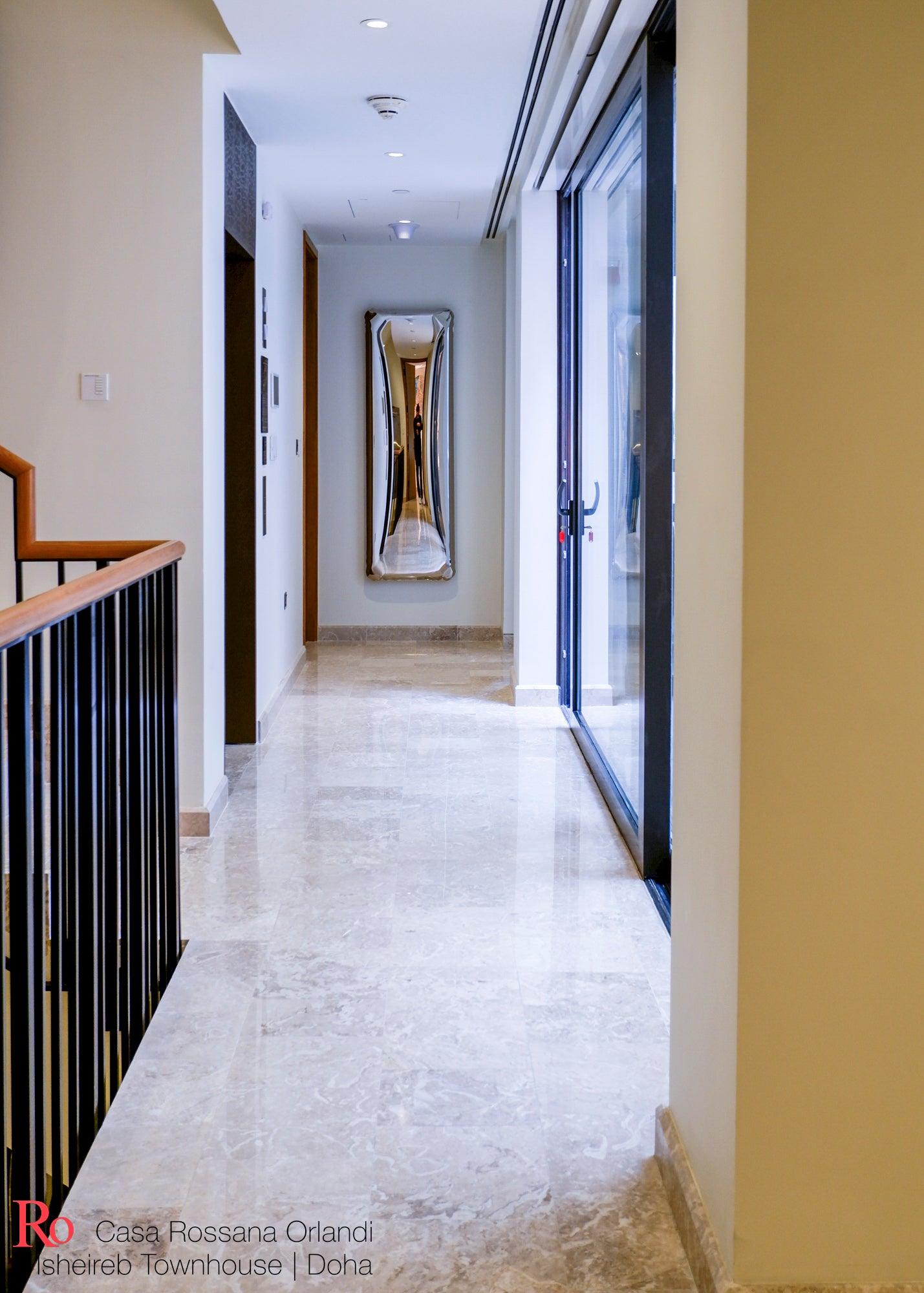 Lustro TAFLA Q inox Zieta Studio Eye on Design