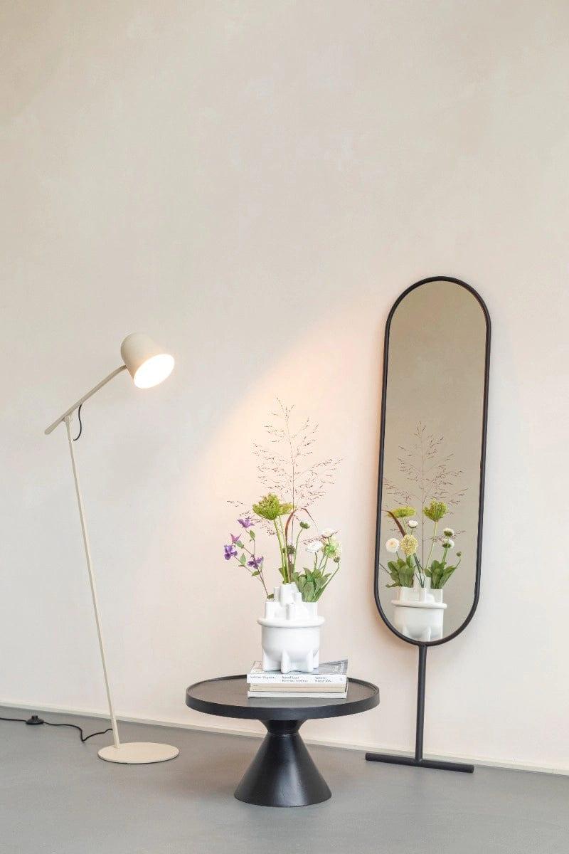 Lustro TESS czarny Zuiver Eye on Design