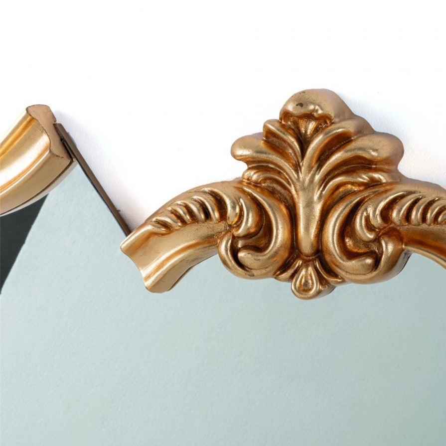 Lustro TETRIS 2.0 złoty Seletti Eye on Design