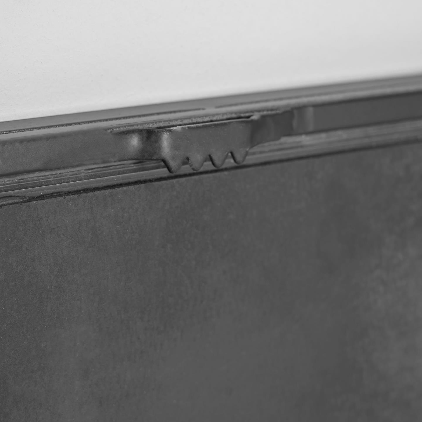 Lustro ULRICA czarny La Forma Eye on Design