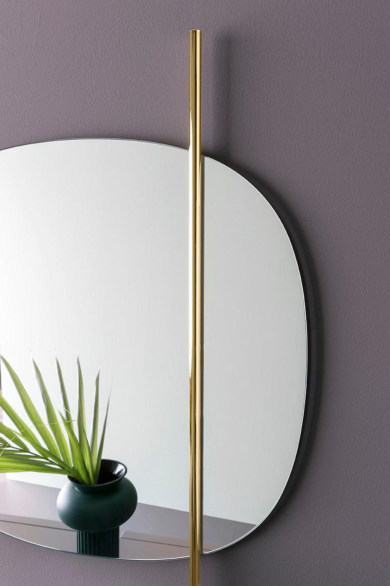 Lustro VANITY srebrny – Calligaris