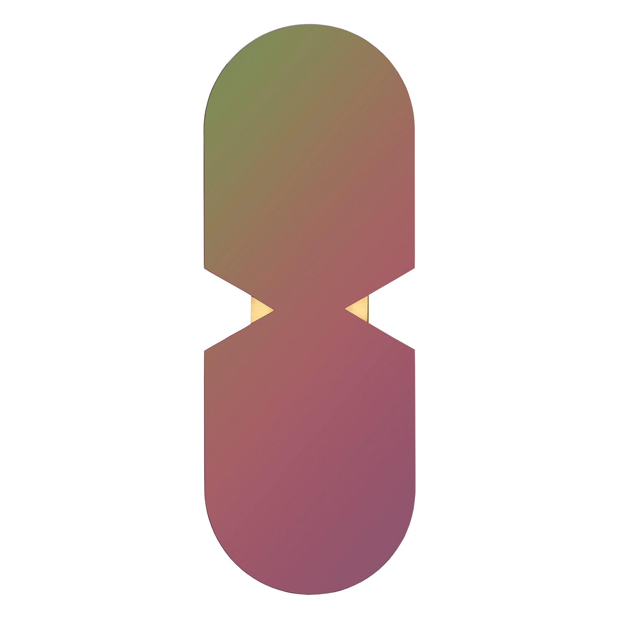 Lustro VERTO tęczowy AYTM Eye on Design