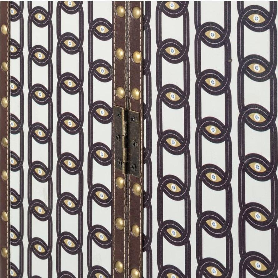 Lustro z podświetleniem LIGHTING TUNK Seletti Eye on Design