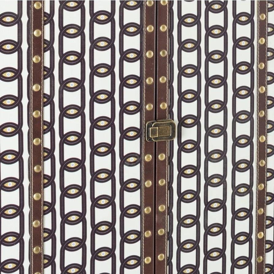 Lustro z podświetleniem LIGHTING TUNK Seletti Eye on Design