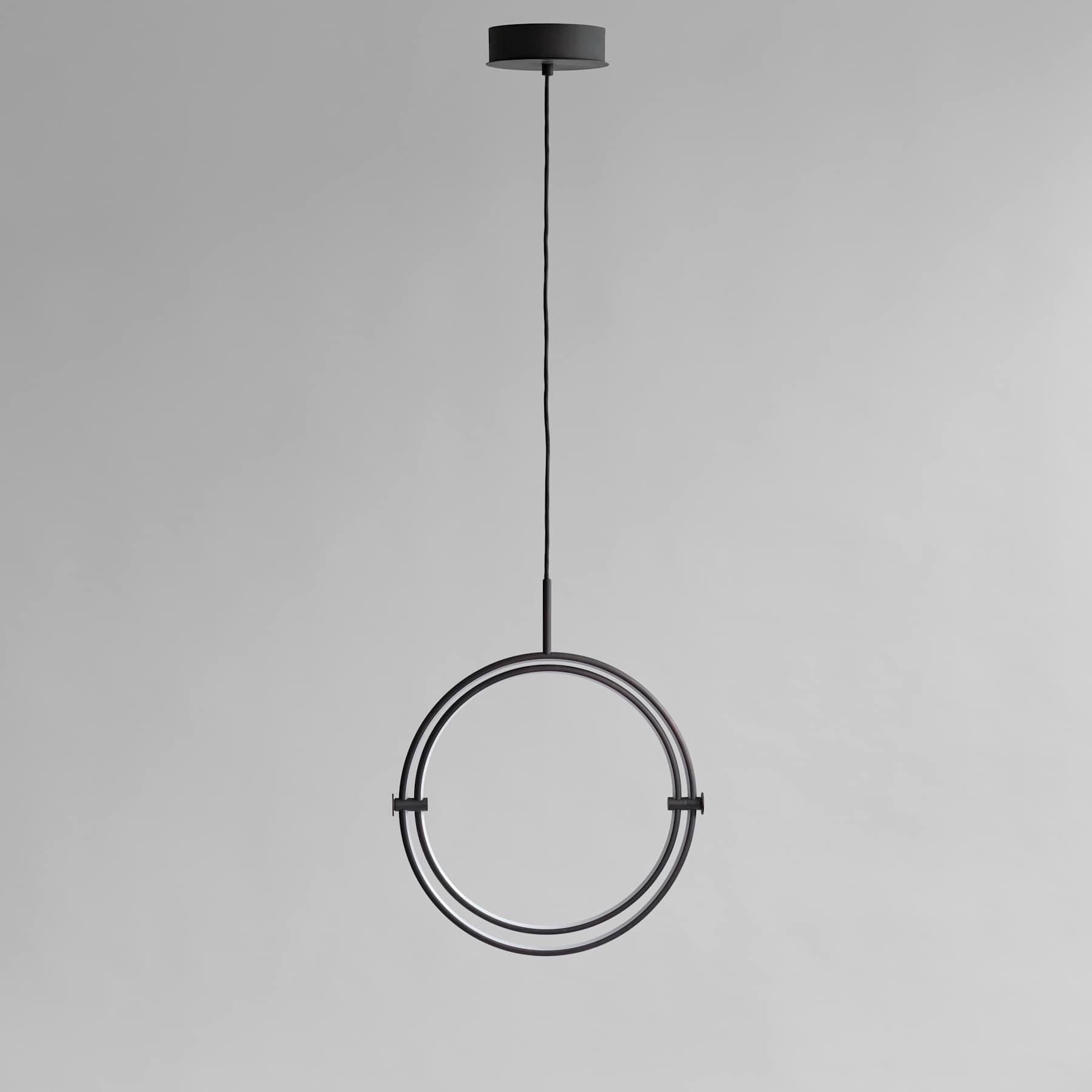 Hanglamp MARU zwart