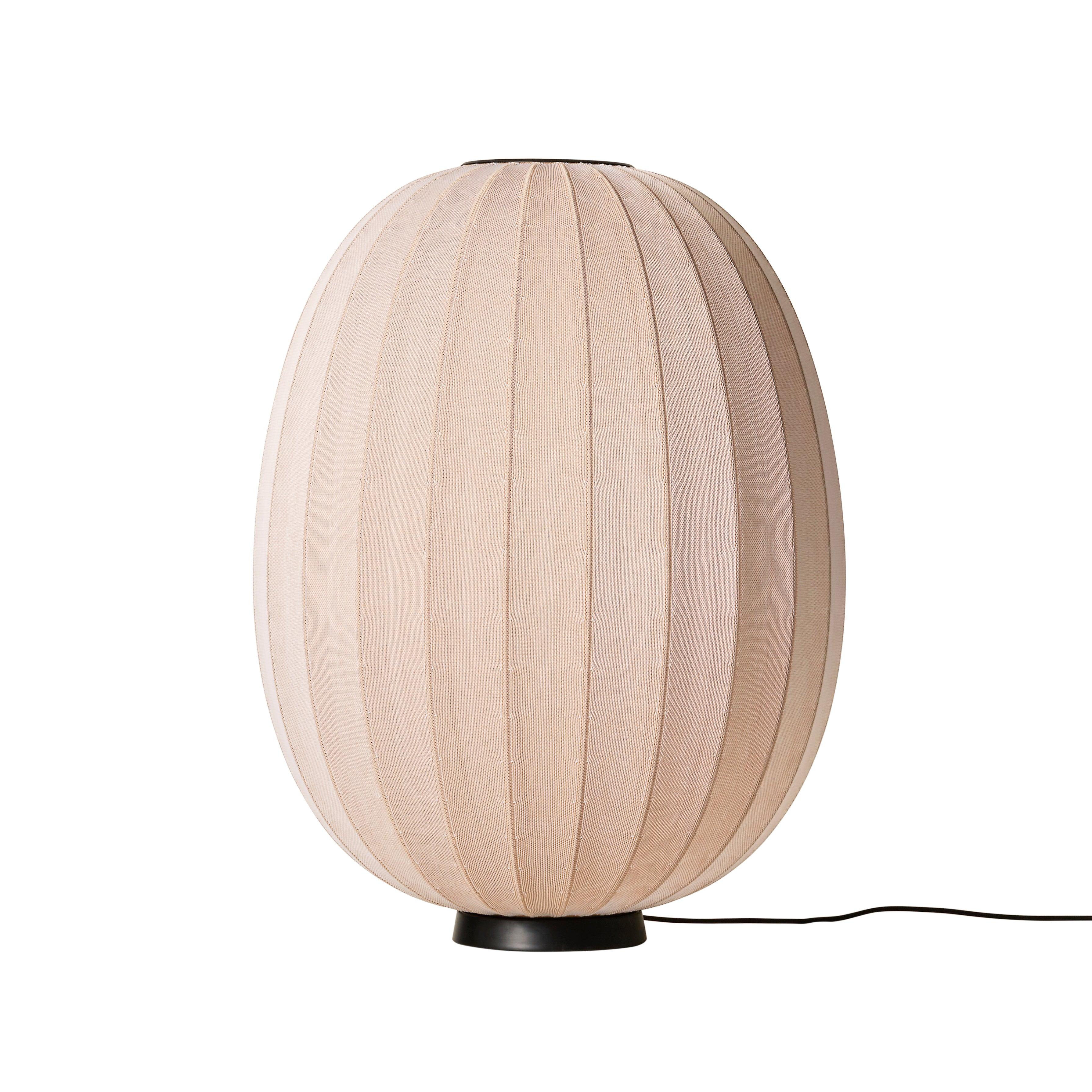 High Knit-Wit Floor Floor Lamp