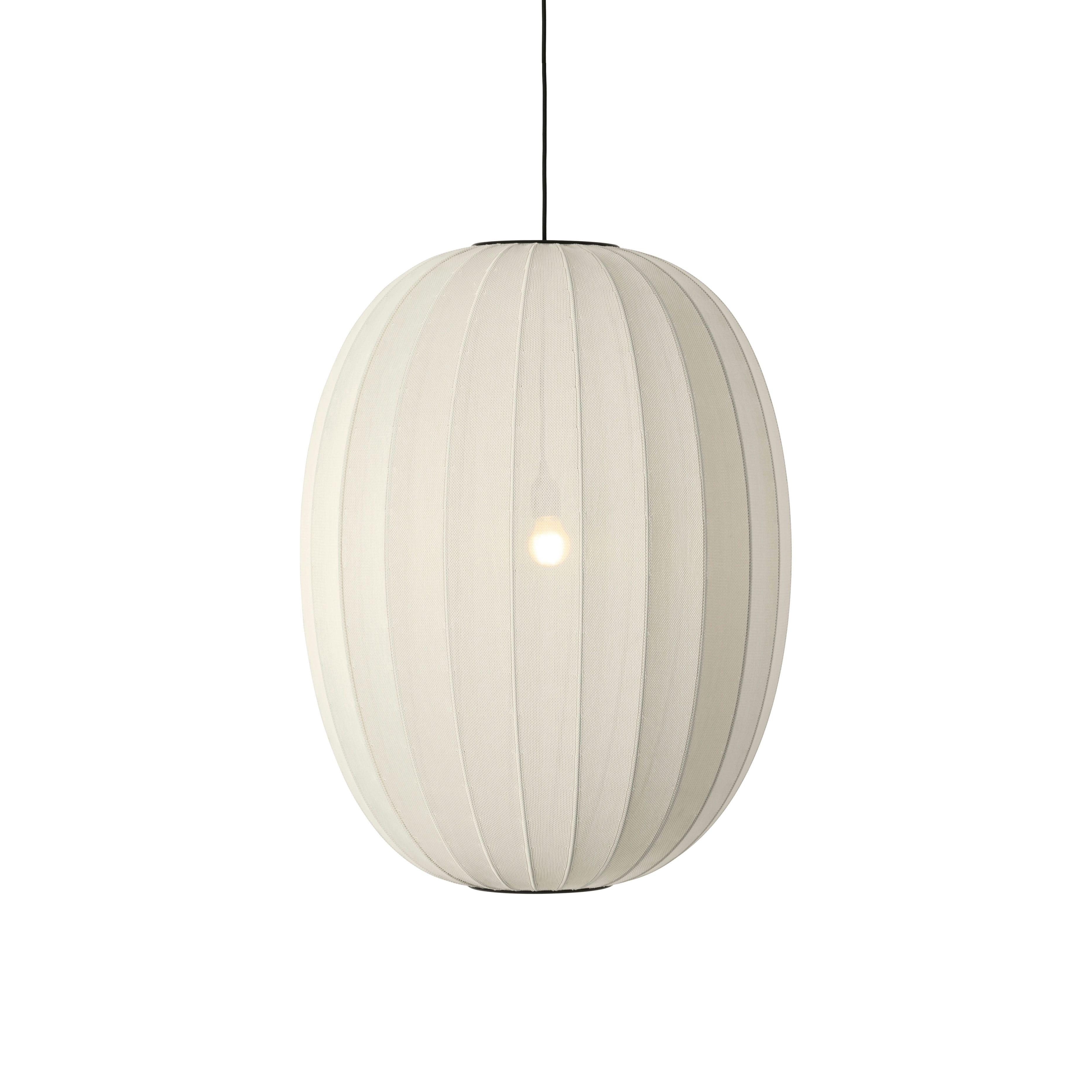 Hanglamp KNIT-WIT HIGH parelmoer