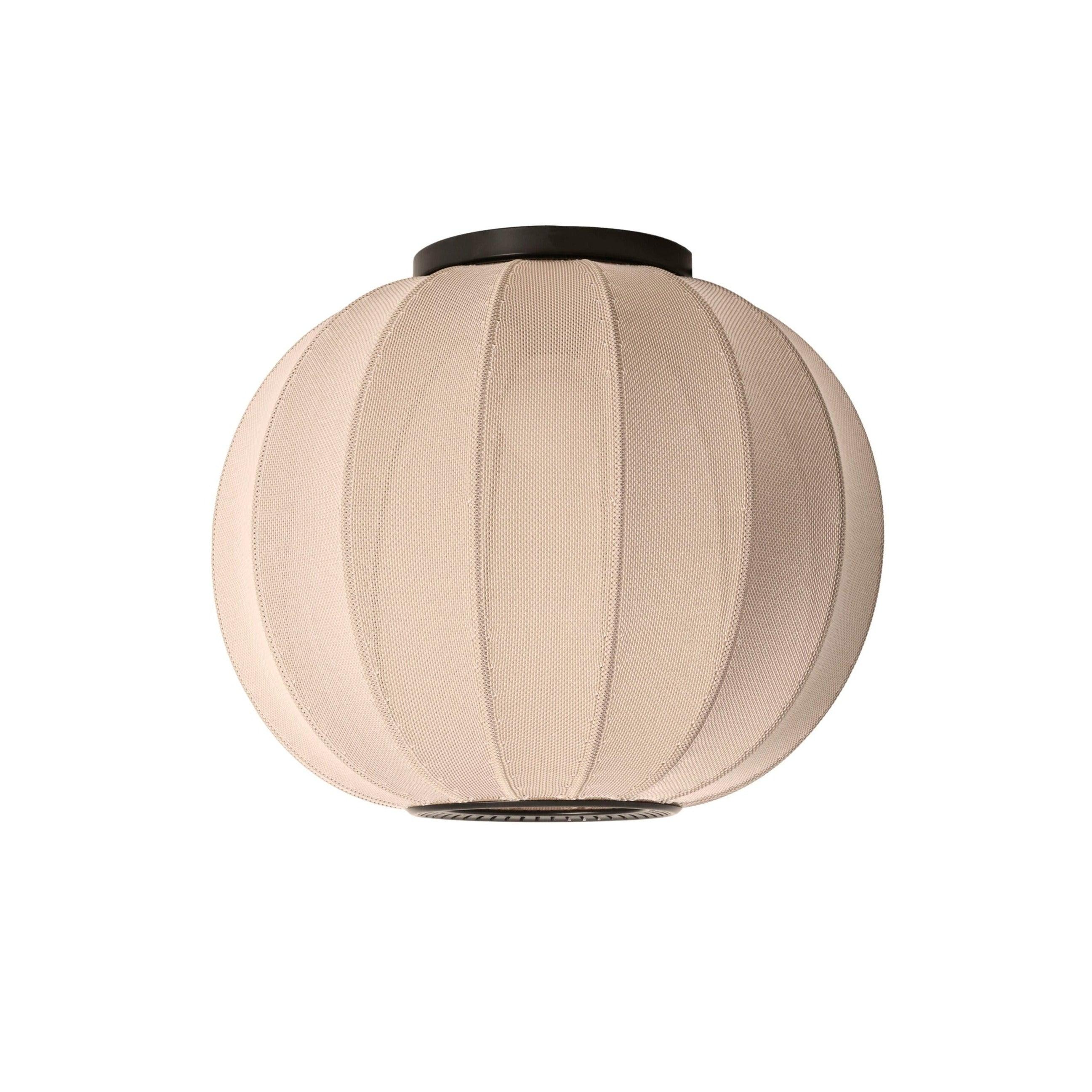 Knit-Wit ceiling lamp