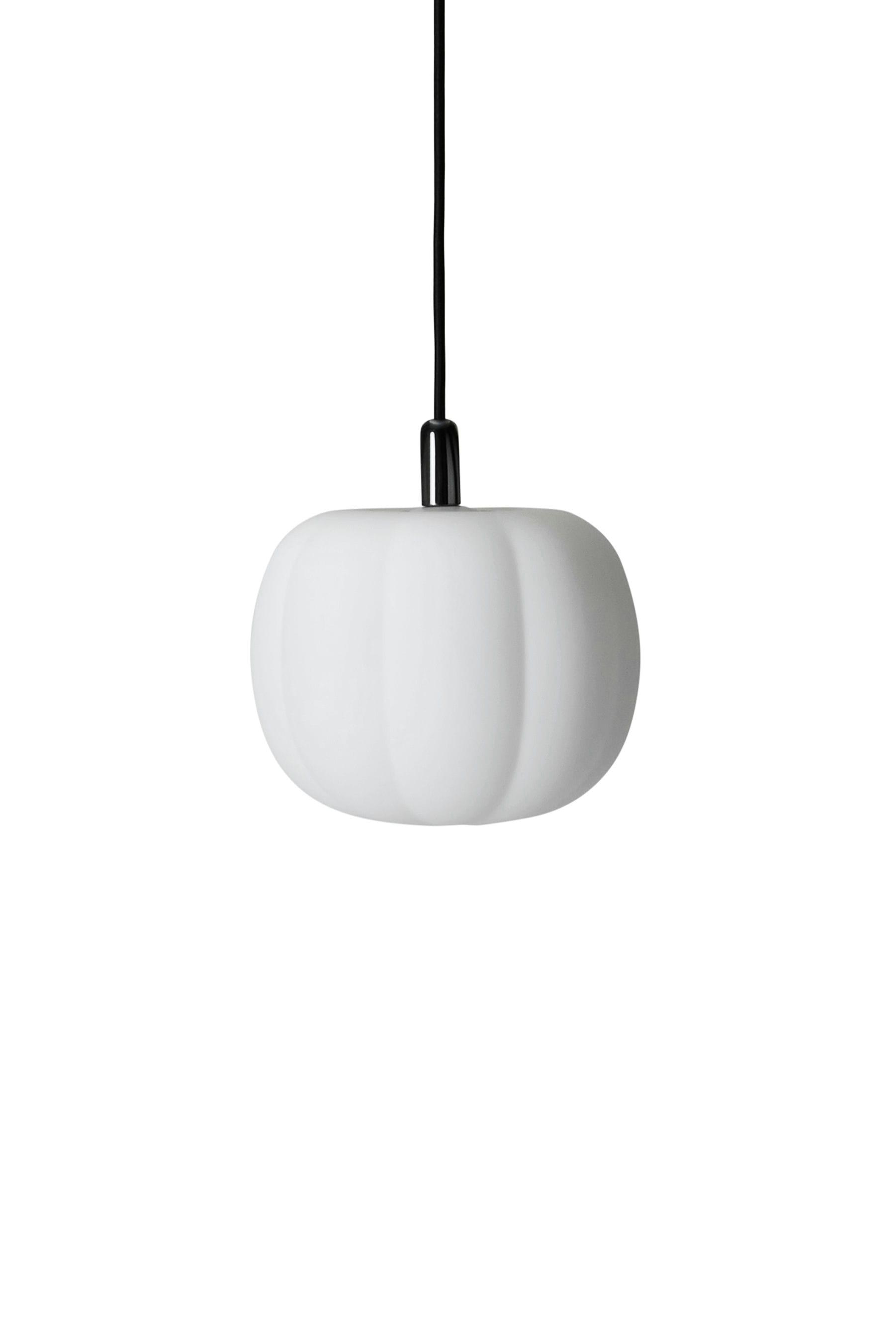 Lampa wisząca PEPO dymione szkło – Made by Hand