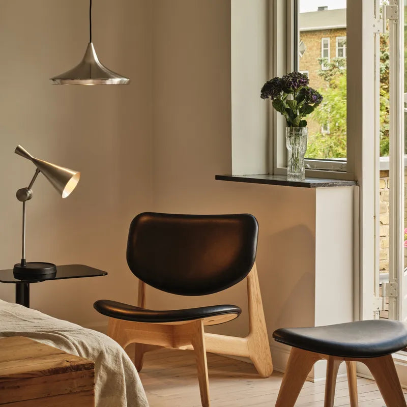 Tafellamp BEAT zilver