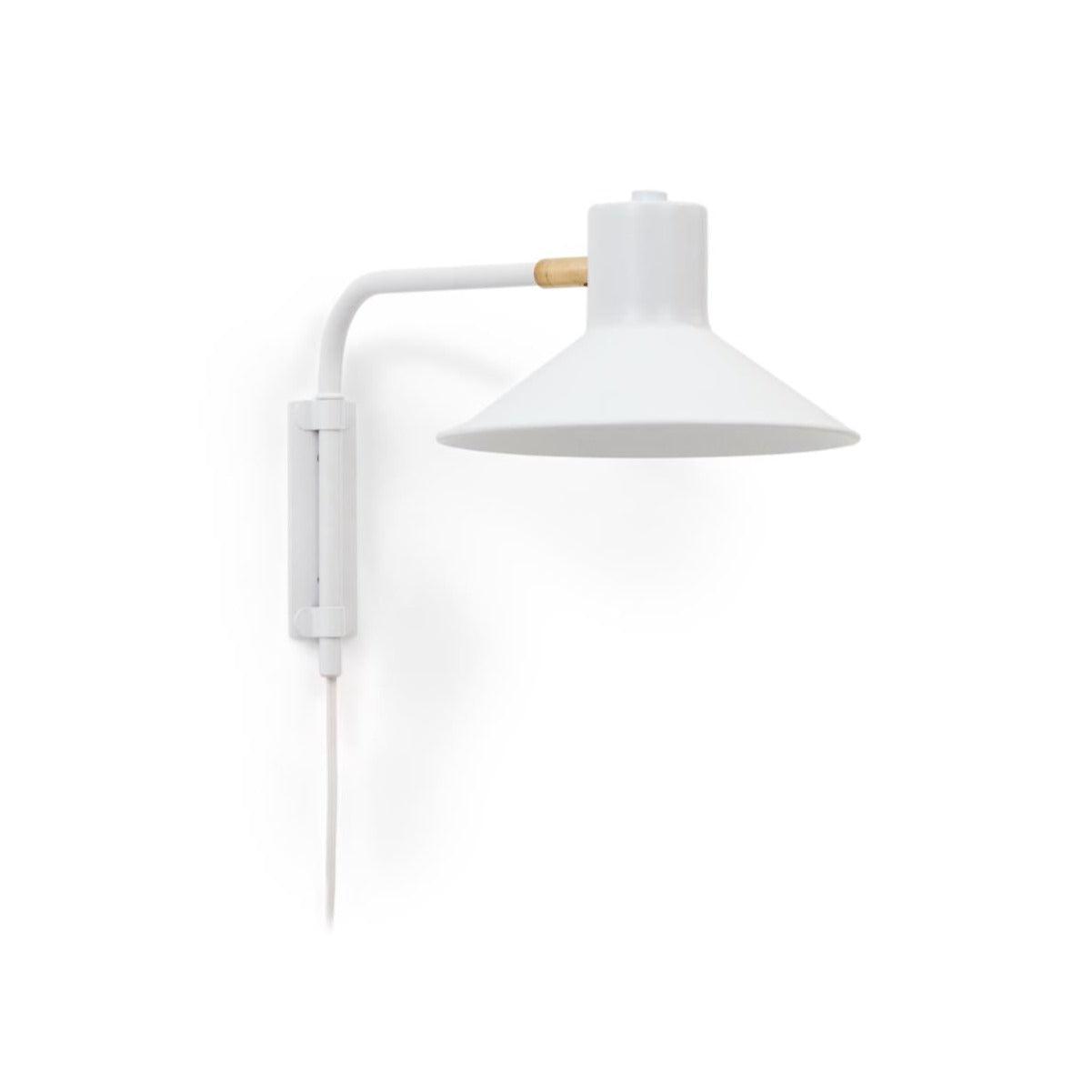 Mała lampa ścienna ARIA biały La Forma Eye on Design