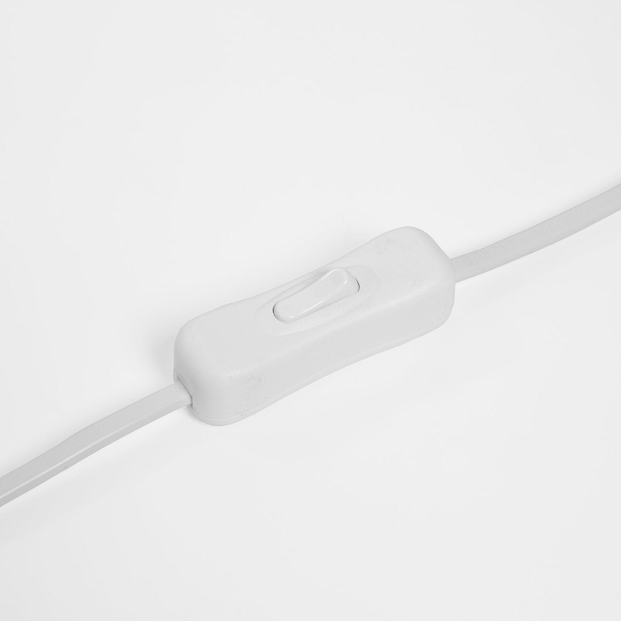 Mała lampa ścienna ARIA biały La Forma Eye on Design