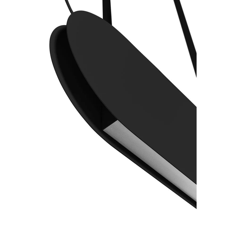 Hanglamp MALUMI zwart