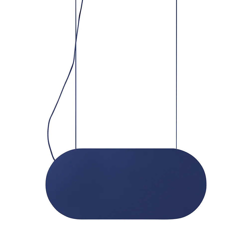 Hanglamp MALUMI marineblauw