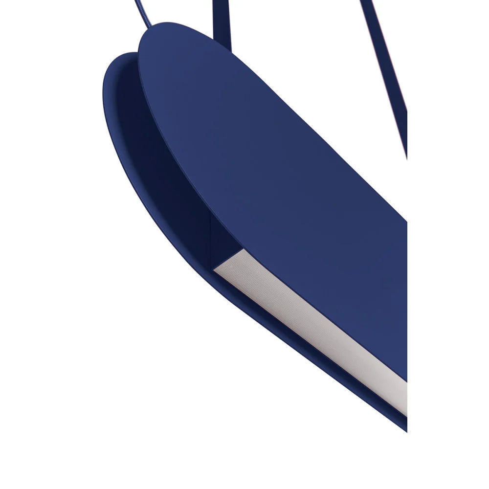 Hanglamp MALUMI marineblauw