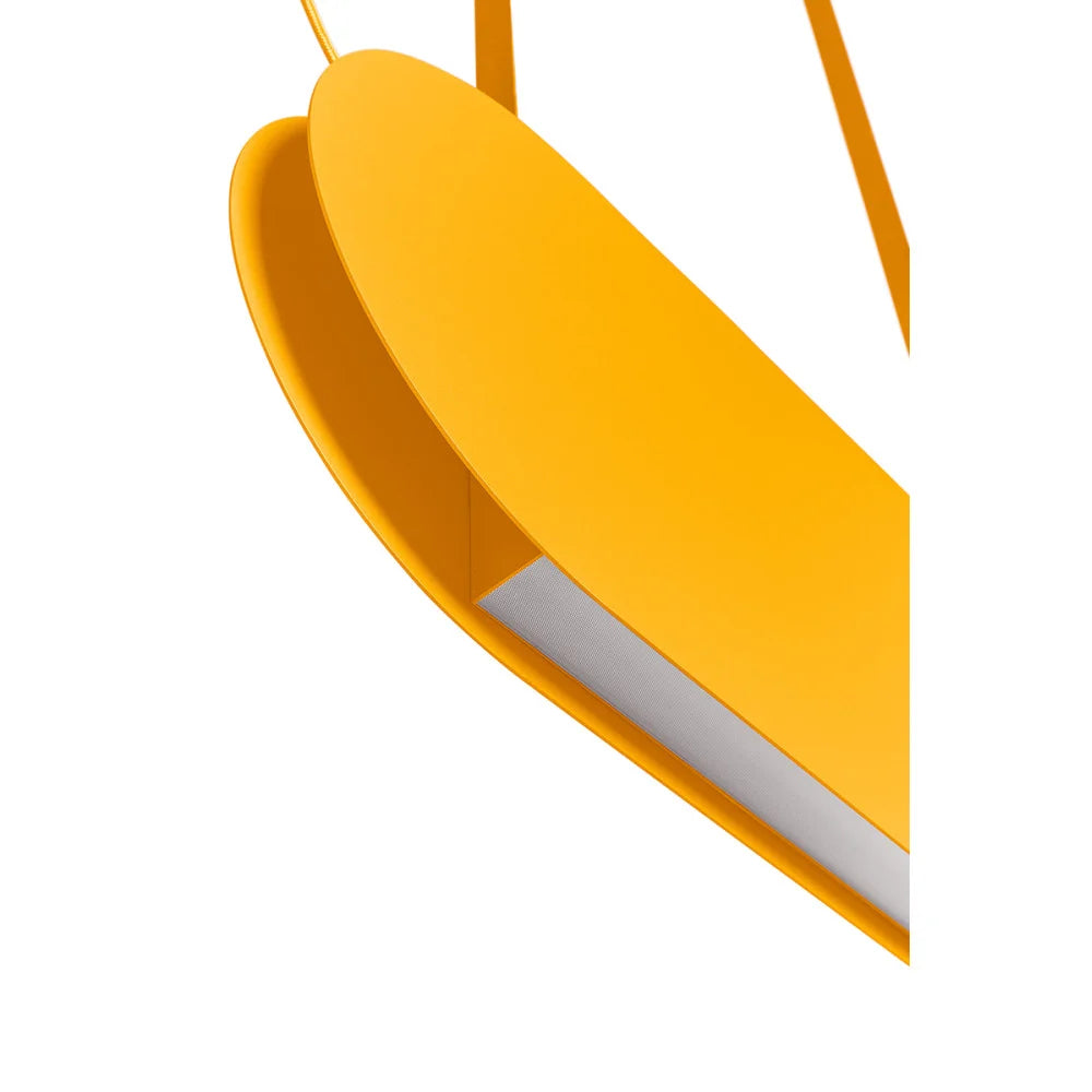 Hanglamp MALUMI geel