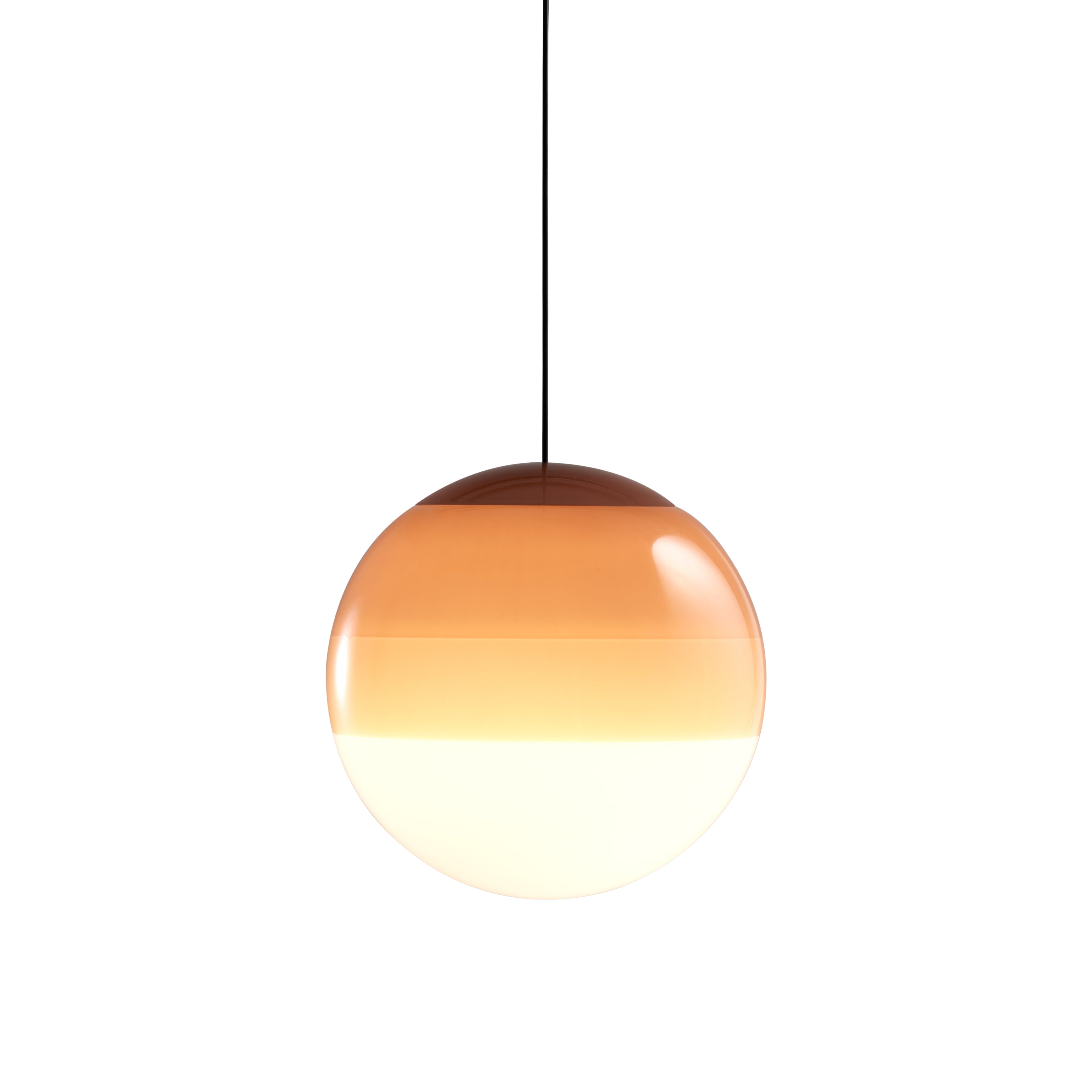 DIPPING Cream Pendant Lamp