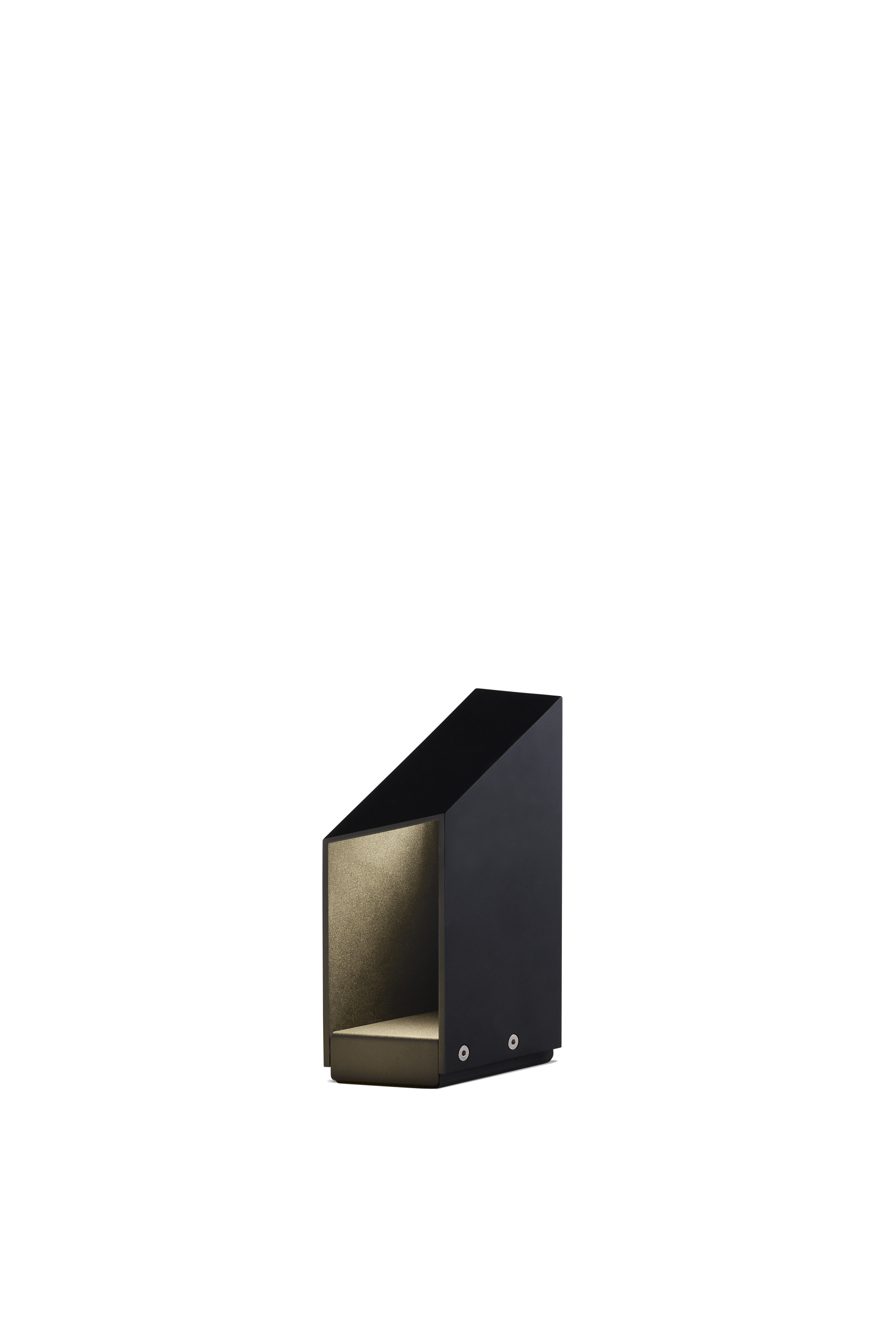 Buitenlamp DOMUS zwart