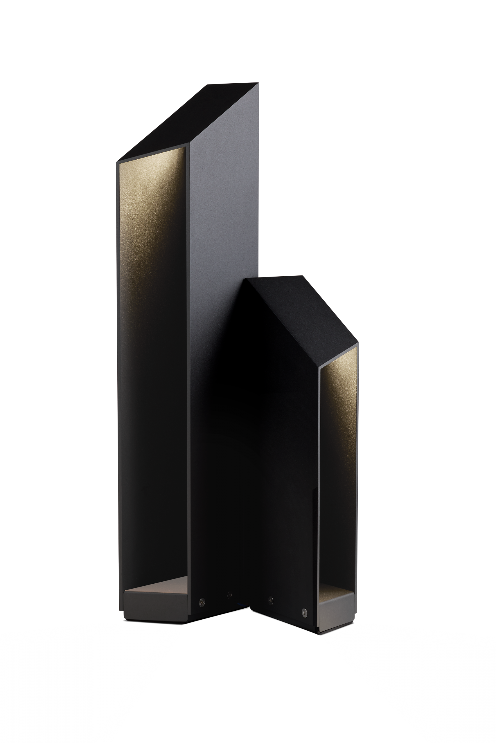 Buitenlamp DOMUS zwart