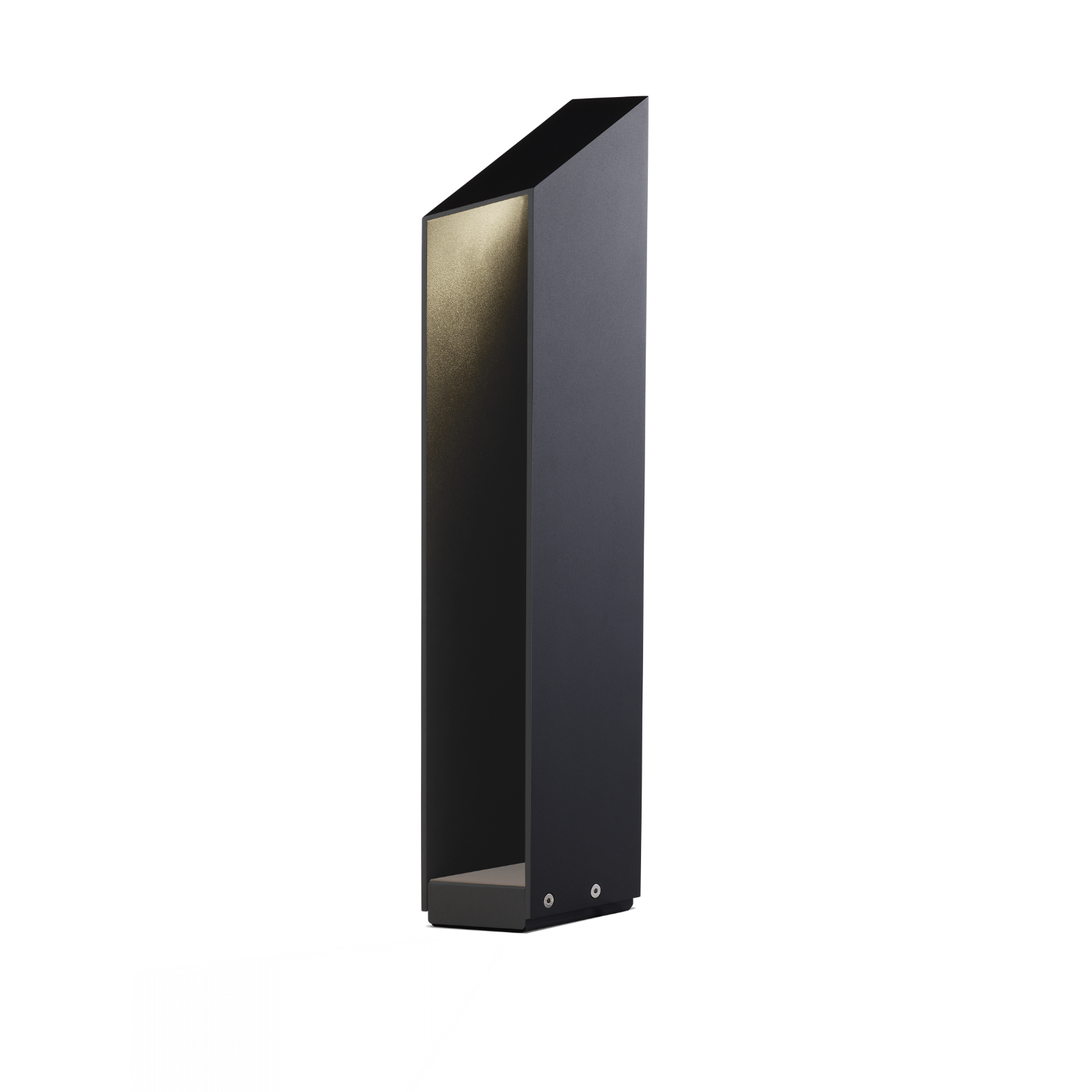 Buitenlamp DOMUS zwart