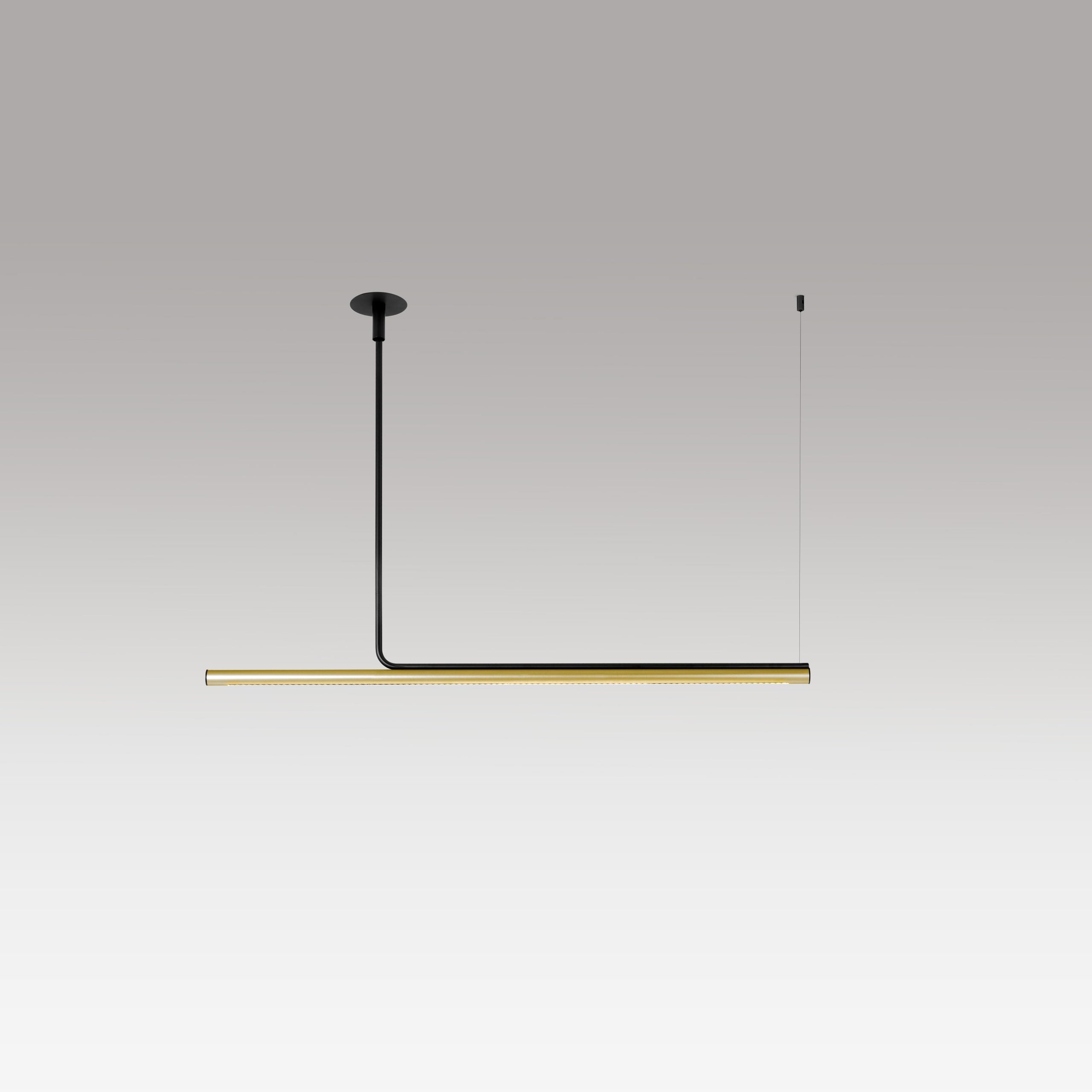 Hanglamp AMBROSIA PRO goud